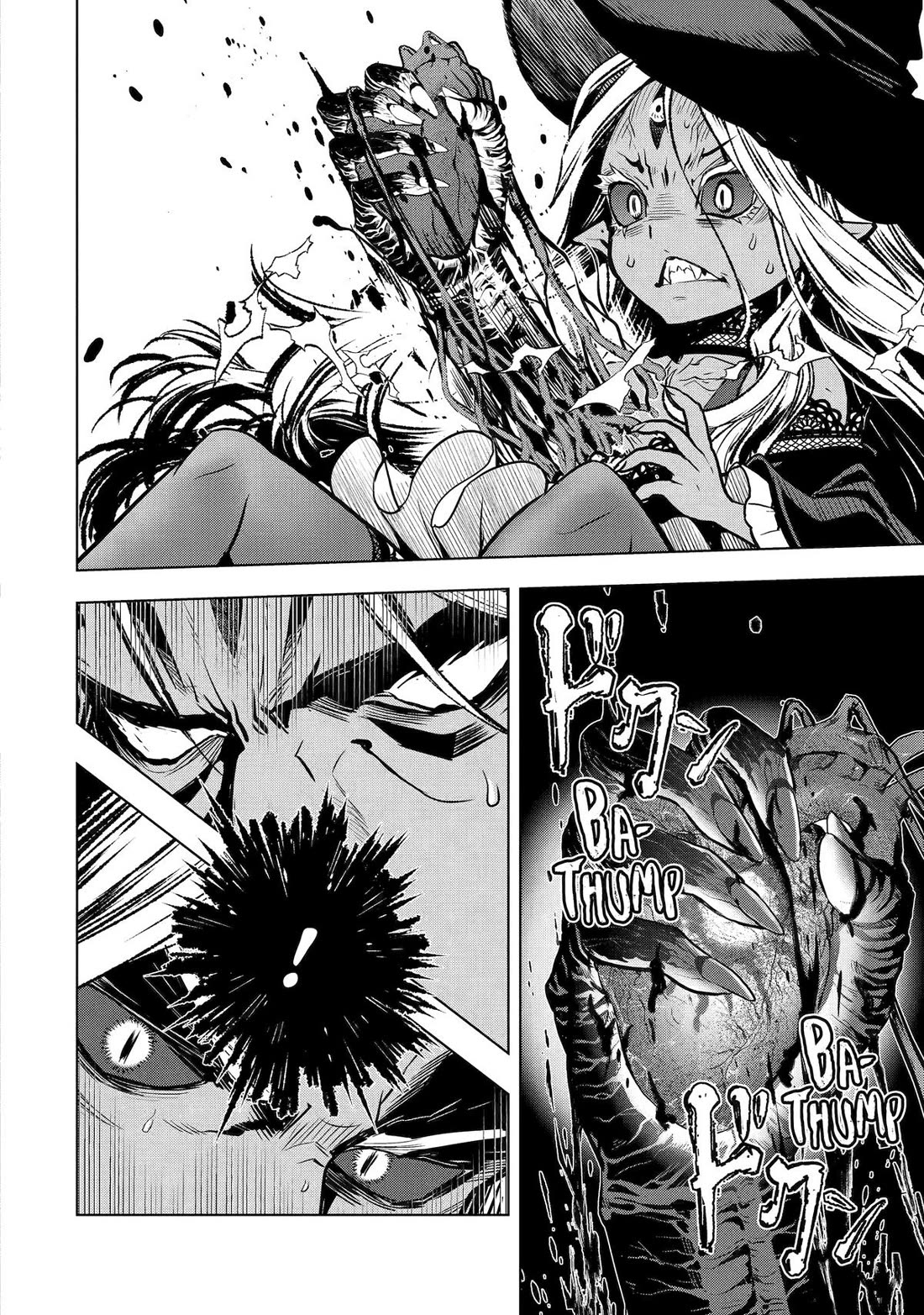 I Became a Legend a Decade Later After Telling my Comrades to Leave Everything to Me and Retreat First chapter 37 page 36