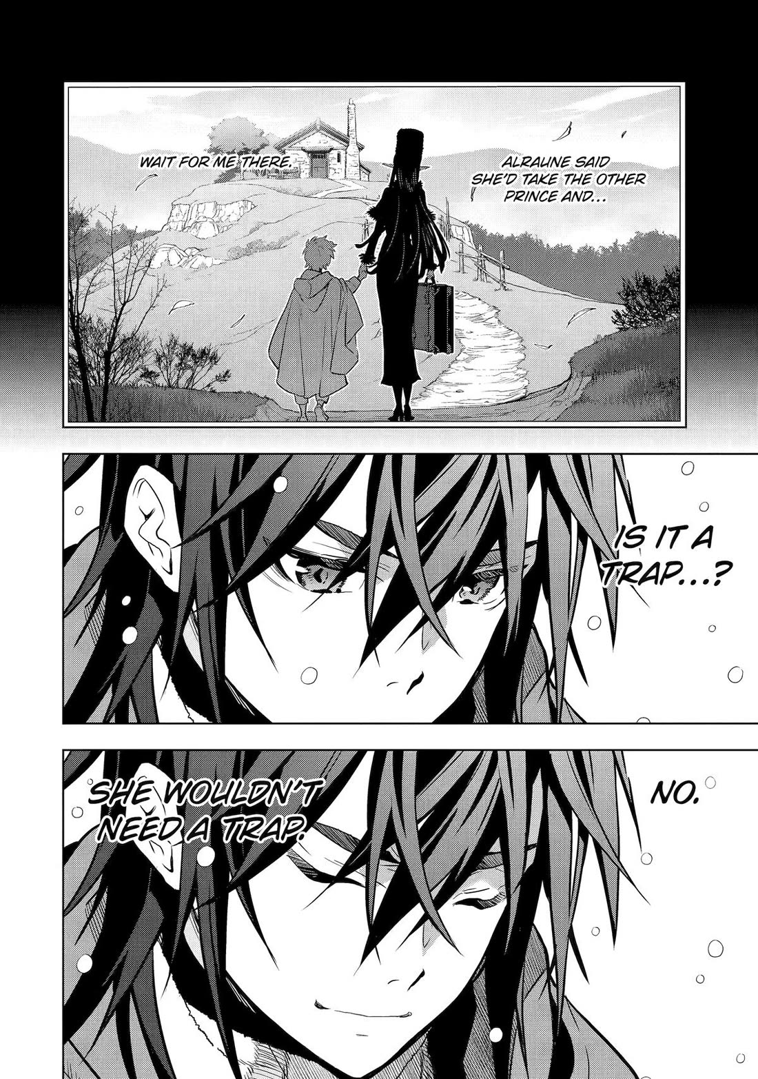 I Became a Legend a Decade Later After Telling my Comrades to Leave Everything to Me and Retreat First chapter 37 page 4