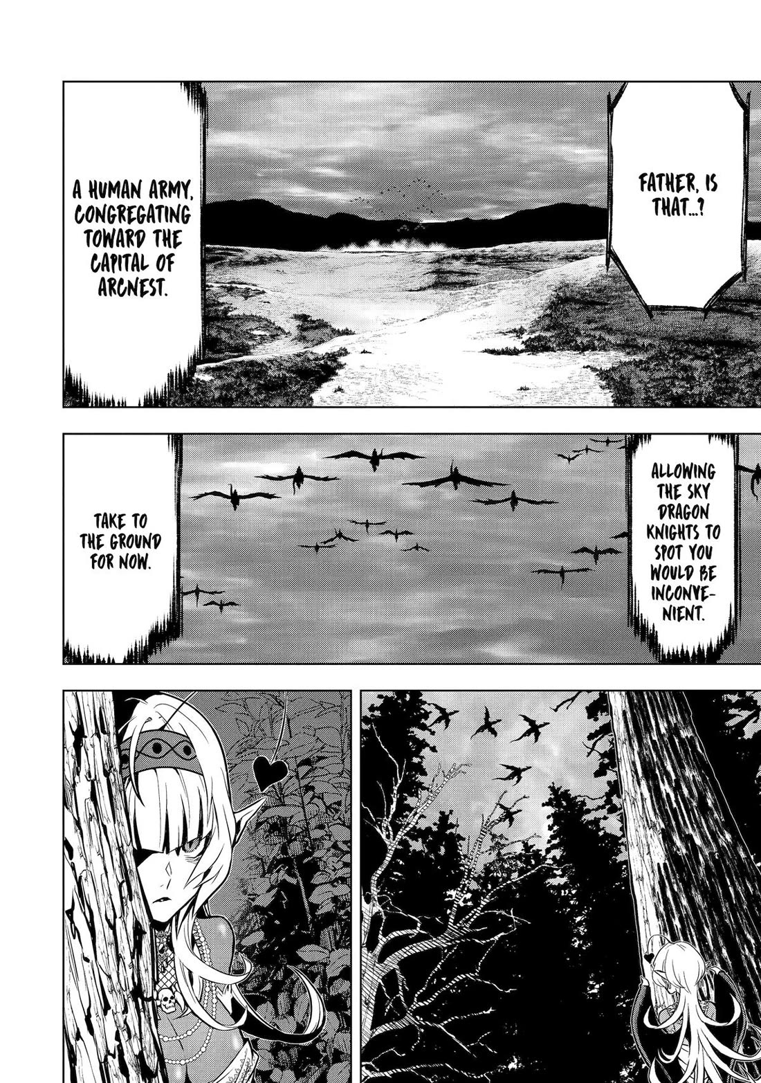 I Became a Legend a Decade Later After Telling my Comrades to Leave Everything to Me and Retreat First chapter 37 page 42