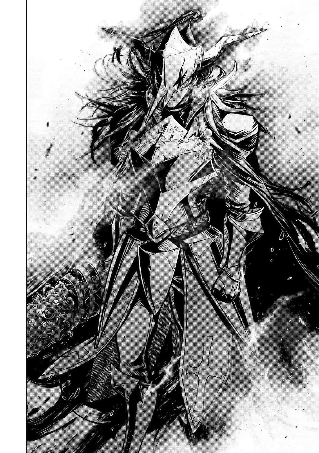 I Became a Legend a Decade Later After Telling my Comrades to Leave Everything to Me and Retreat First chapter 37 page 48