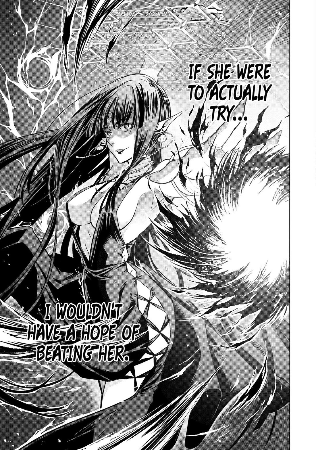 I Became a Legend a Decade Later After Telling my Comrades to Leave Everything to Me and Retreat First chapter 37 page 5