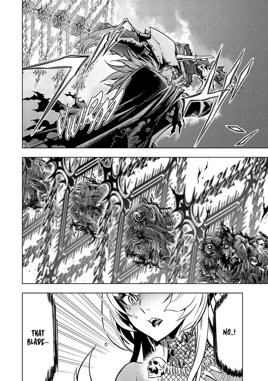 I Became a Legend a Decade Later After Telling my Comrades to Leave Everything to Me and Retreat First chapter 37 page 52