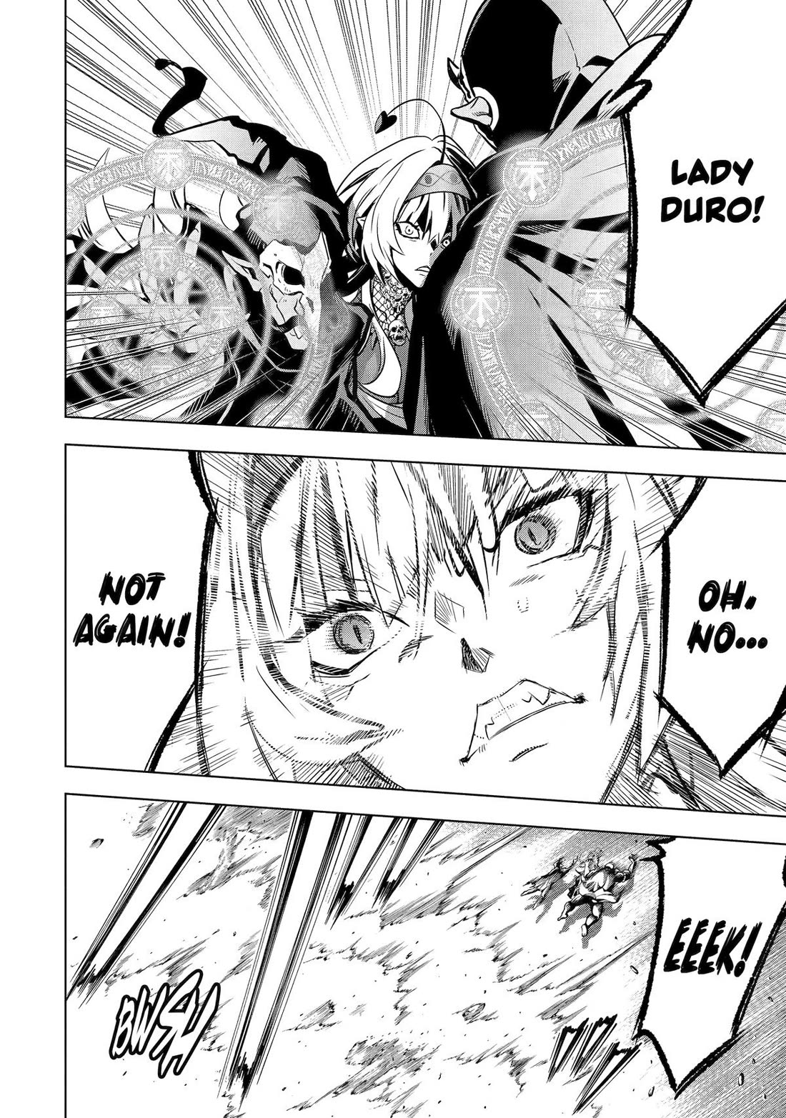 I Became a Legend a Decade Later After Telling my Comrades to Leave Everything to Me and Retreat First chapter 37 page 55