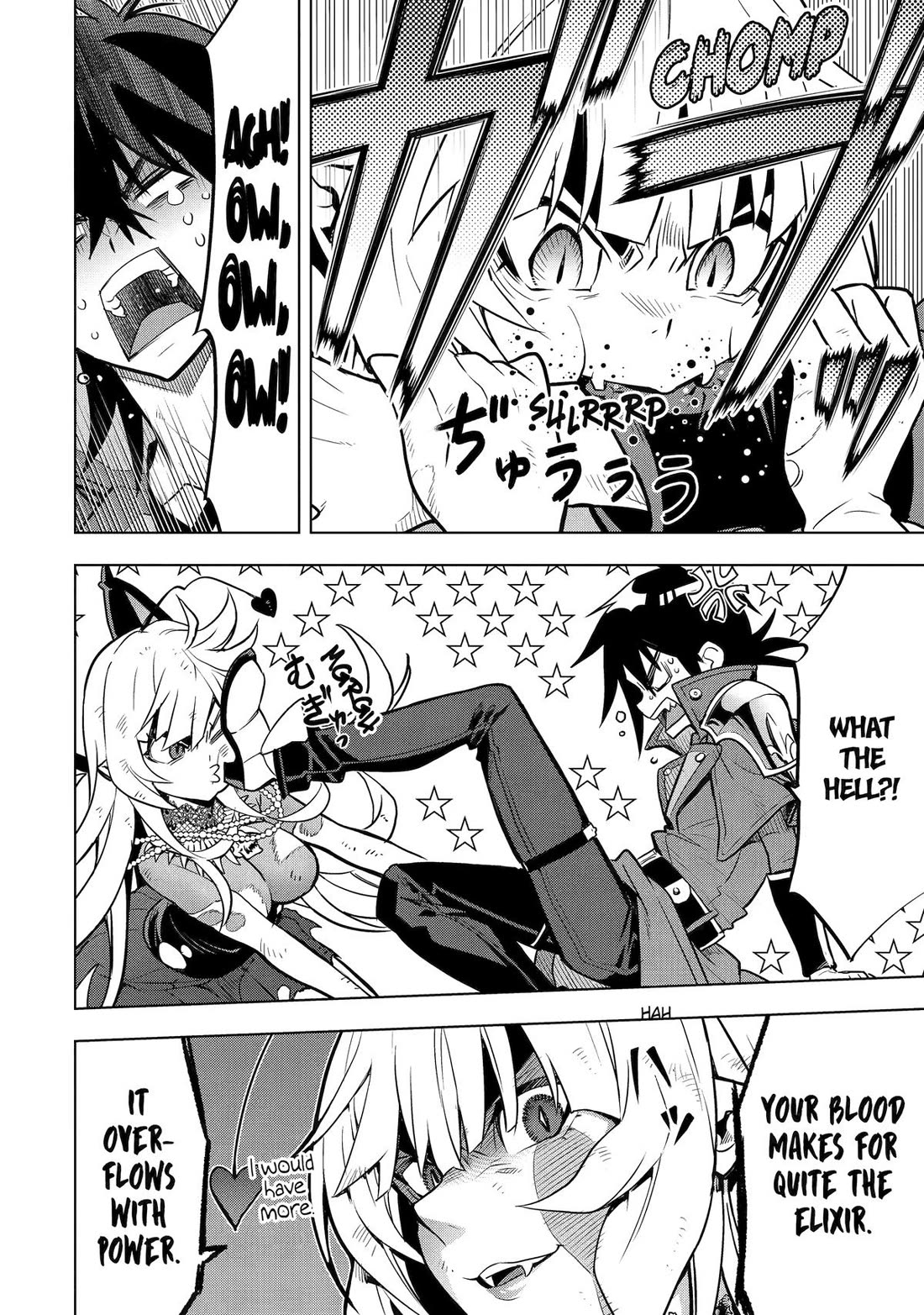 I Became a Legend a Decade Later After Telling my Comrades to Leave Everything to Me and Retreat First chapter 38 page 10