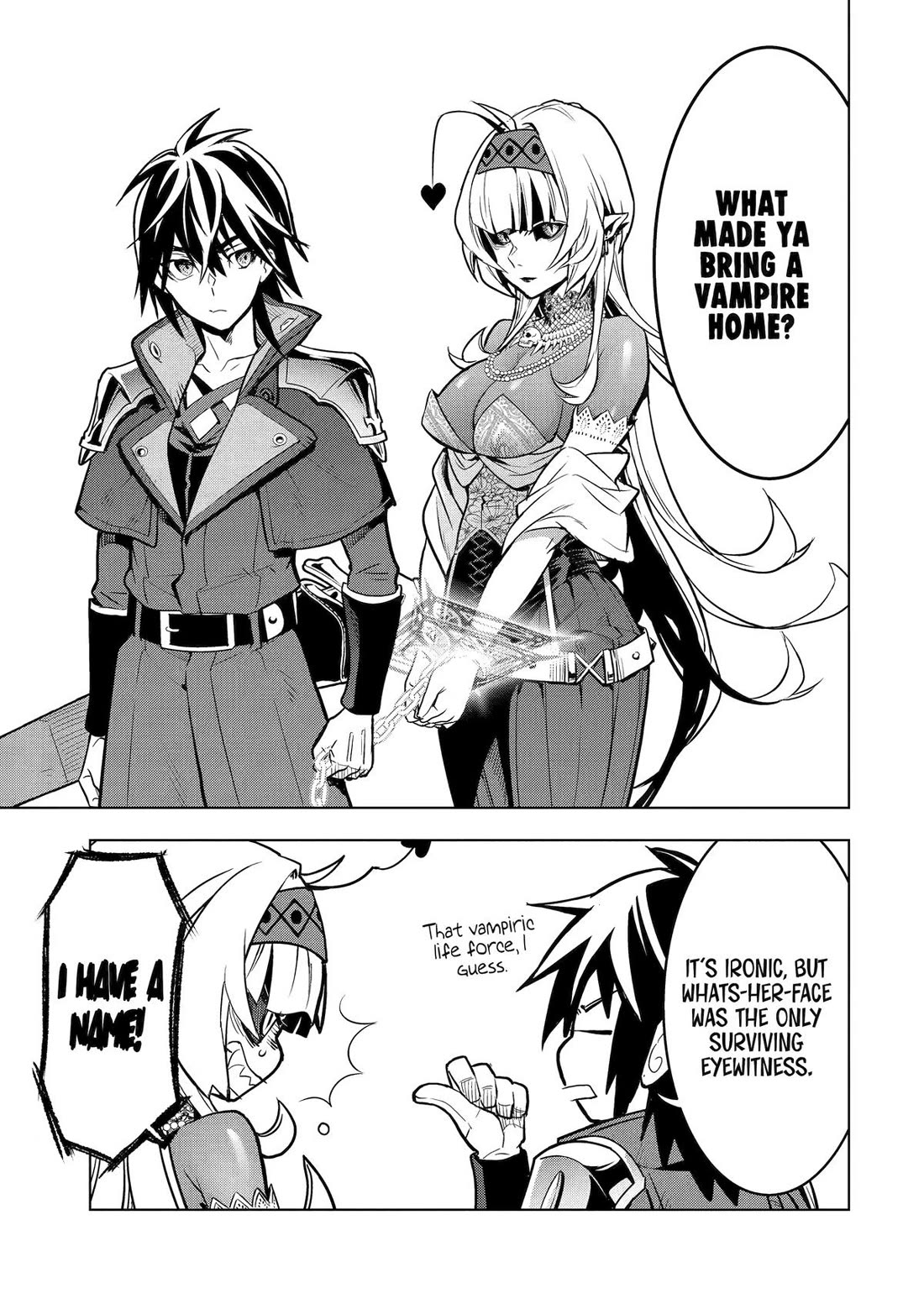 I Became a Legend a Decade Later After Telling my Comrades to Leave Everything to Me and Retreat First chapter 38 page 17