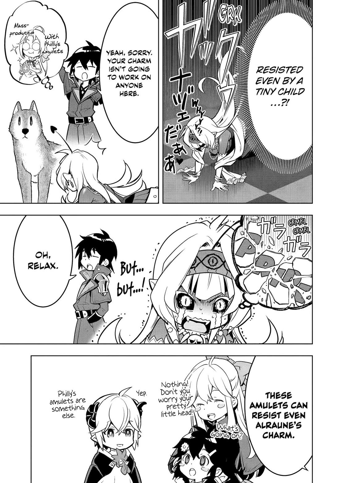 I Became a Legend a Decade Later After Telling my Comrades to Leave Everything to Me and Retreat First chapter 38 page 21