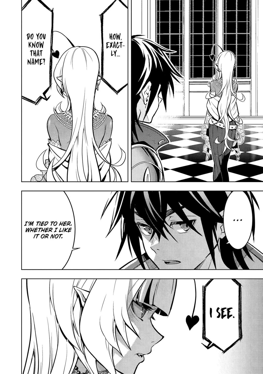 I Became a Legend a Decade Later After Telling my Comrades to Leave Everything to Me and Retreat First chapter 38 page 22