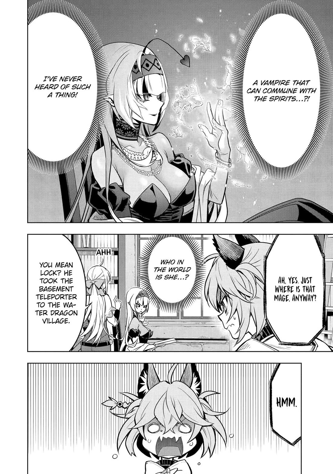 I Became a Legend a Decade Later After Telling my Comrades to Leave Everything to Me and Retreat First chapter 38 page 28