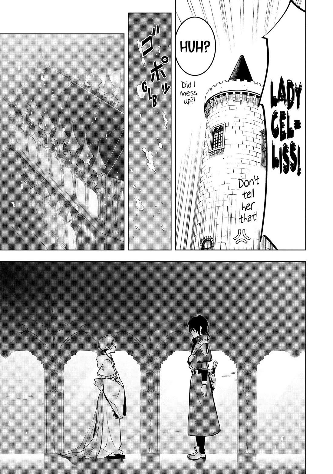 I Became a Legend a Decade Later After Telling my Comrades to Leave Everything to Me and Retreat First chapter 38 page 29