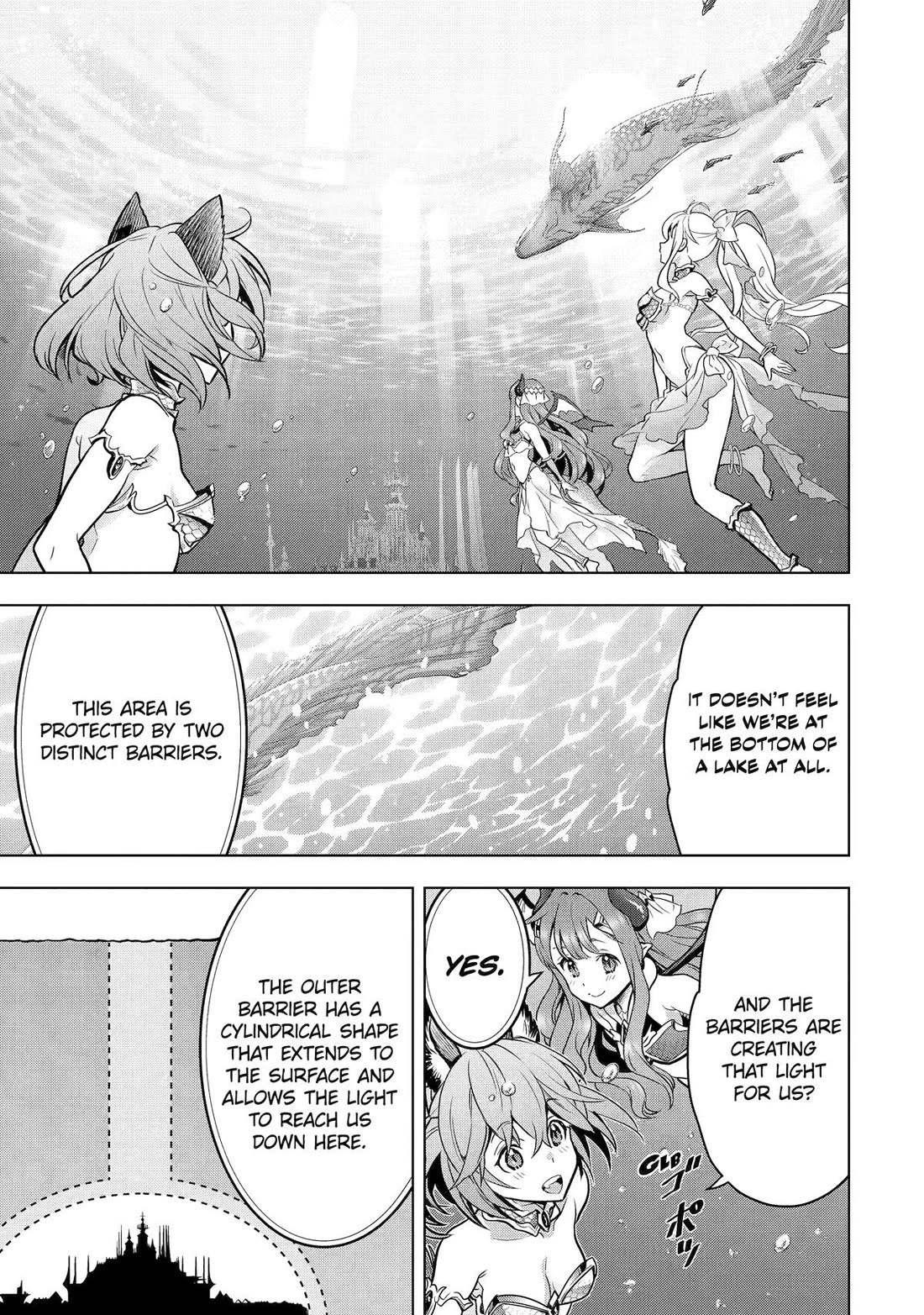 I Became a Legend a Decade Later After Telling my Comrades to Leave Everything to Me and Retreat First chapter 38 page 3