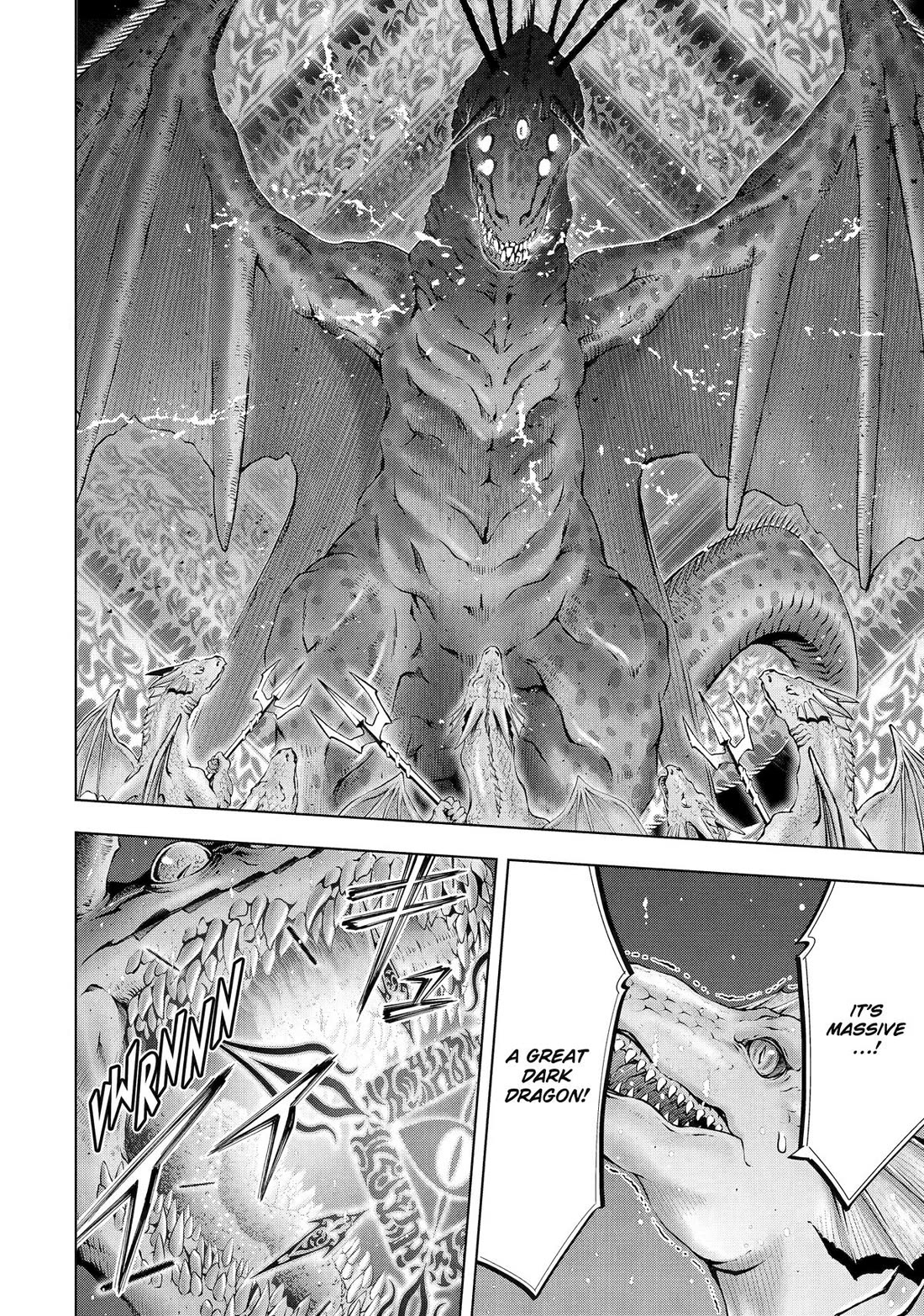 I Became a Legend a Decade Later After Telling my Comrades to Leave Everything to Me and Retreat First chapter 38 page 38