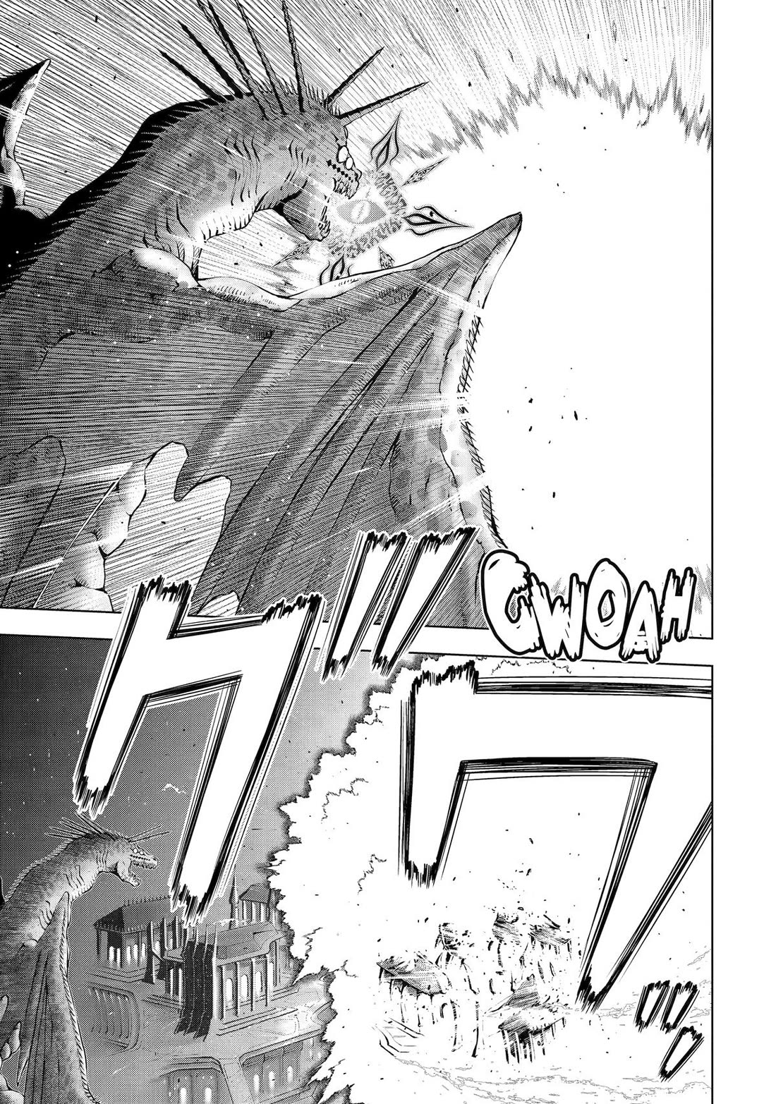 I Became a Legend a Decade Later After Telling my Comrades to Leave Everything to Me and Retreat First chapter 38 page 39