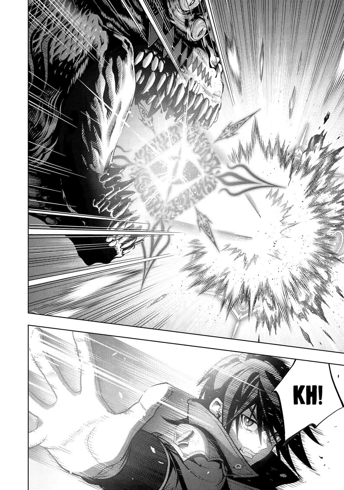 I Became a Legend a Decade Later After Telling my Comrades to Leave Everything to Me and Retreat First chapter 38 page 44