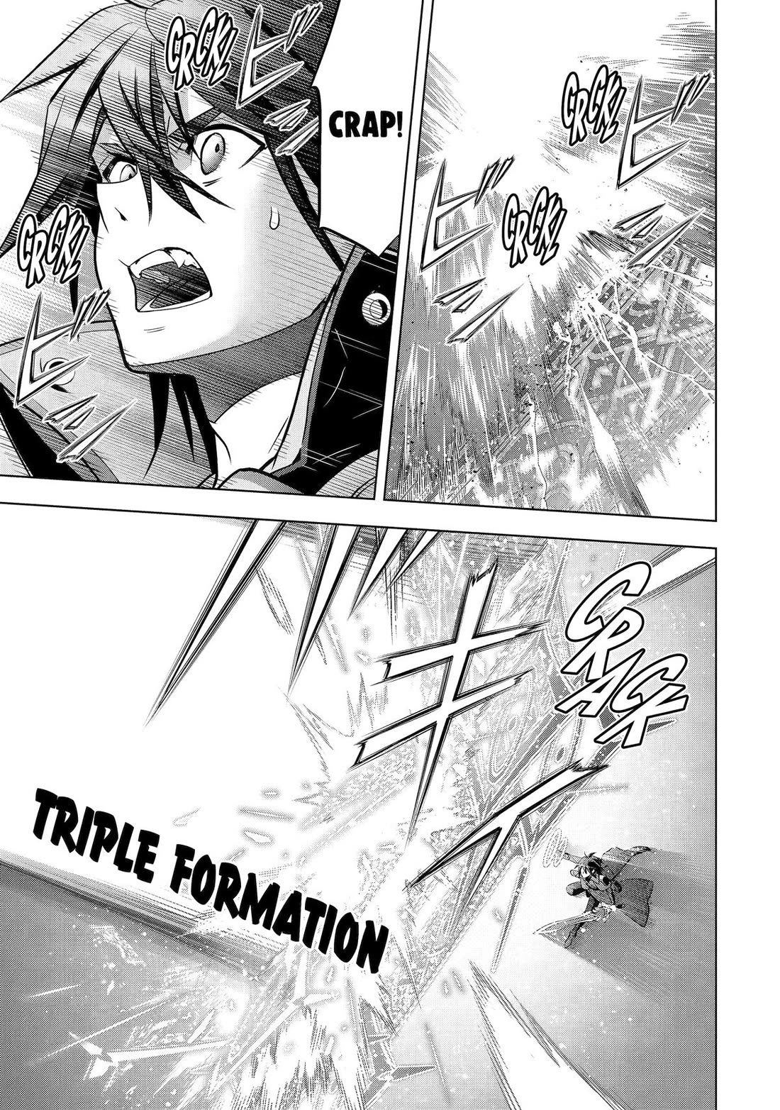 I Became a Legend a Decade Later After Telling my Comrades to Leave Everything to Me and Retreat First chapter 38 page 45