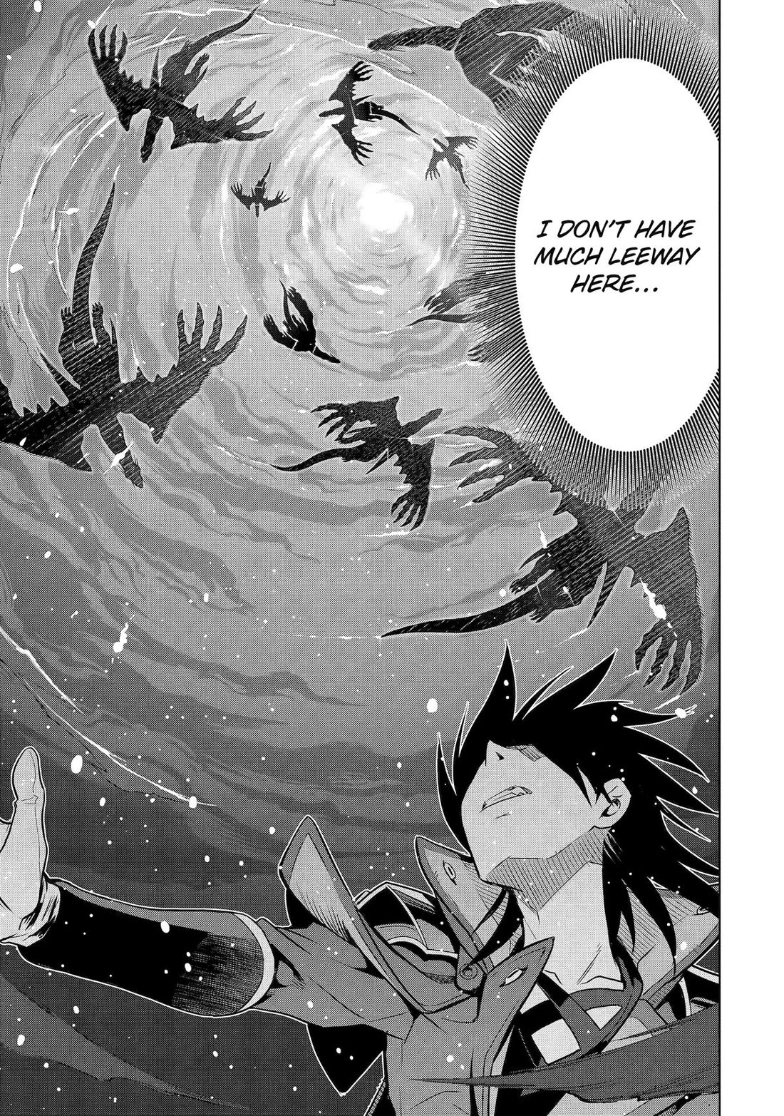 I Became a Legend a Decade Later After Telling my Comrades to Leave Everything to Me and Retreat First chapter 38 page 47