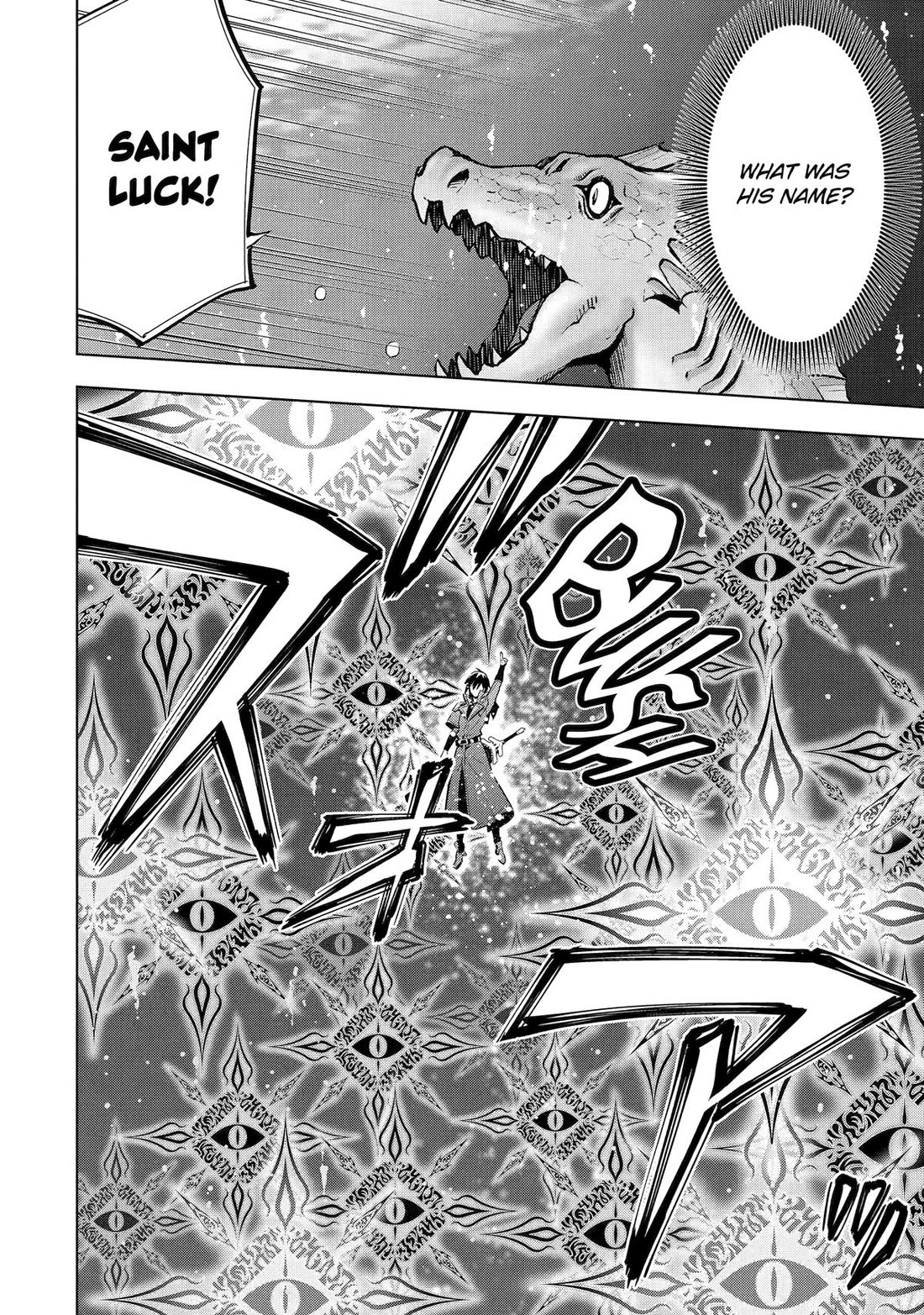 I Became a Legend a Decade Later After Telling my Comrades to Leave Everything to Me and Retreat First chapter 39 page 10