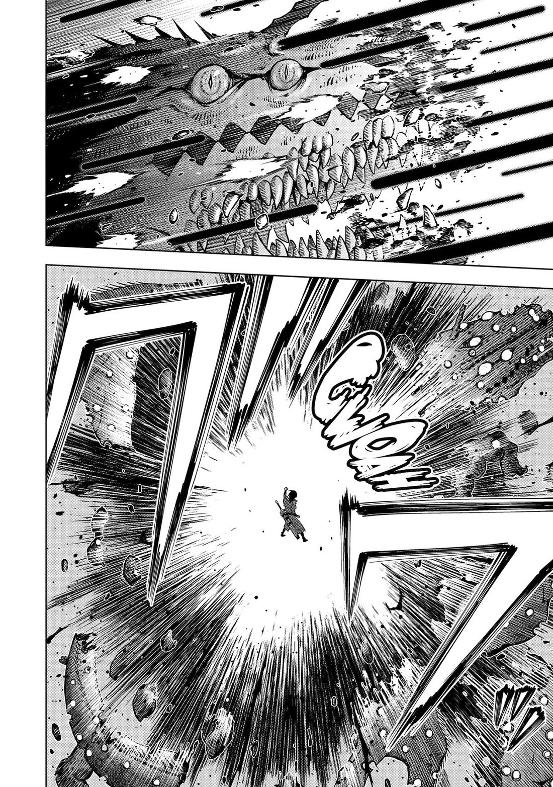 I Became a Legend a Decade Later After Telling my Comrades to Leave Everything to Me and Retreat First chapter 39 page 12