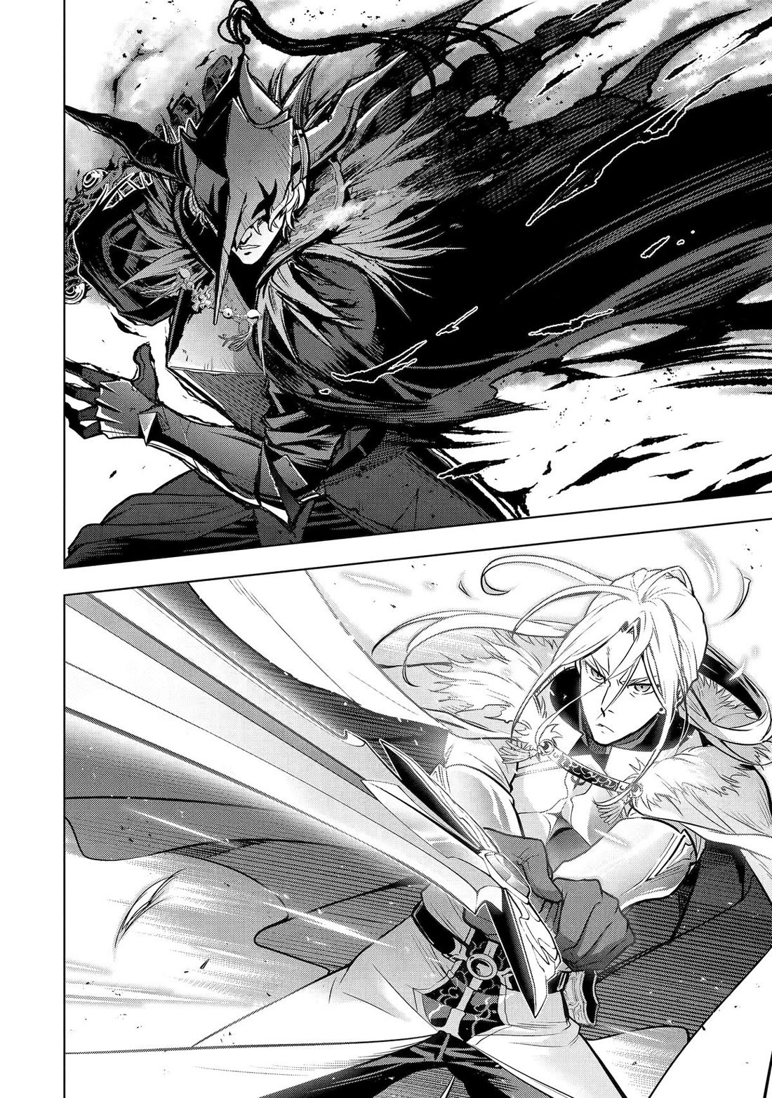 I Became a Legend a Decade Later After Telling my Comrades to Leave Everything to Me and Retreat First chapter 39 page 16