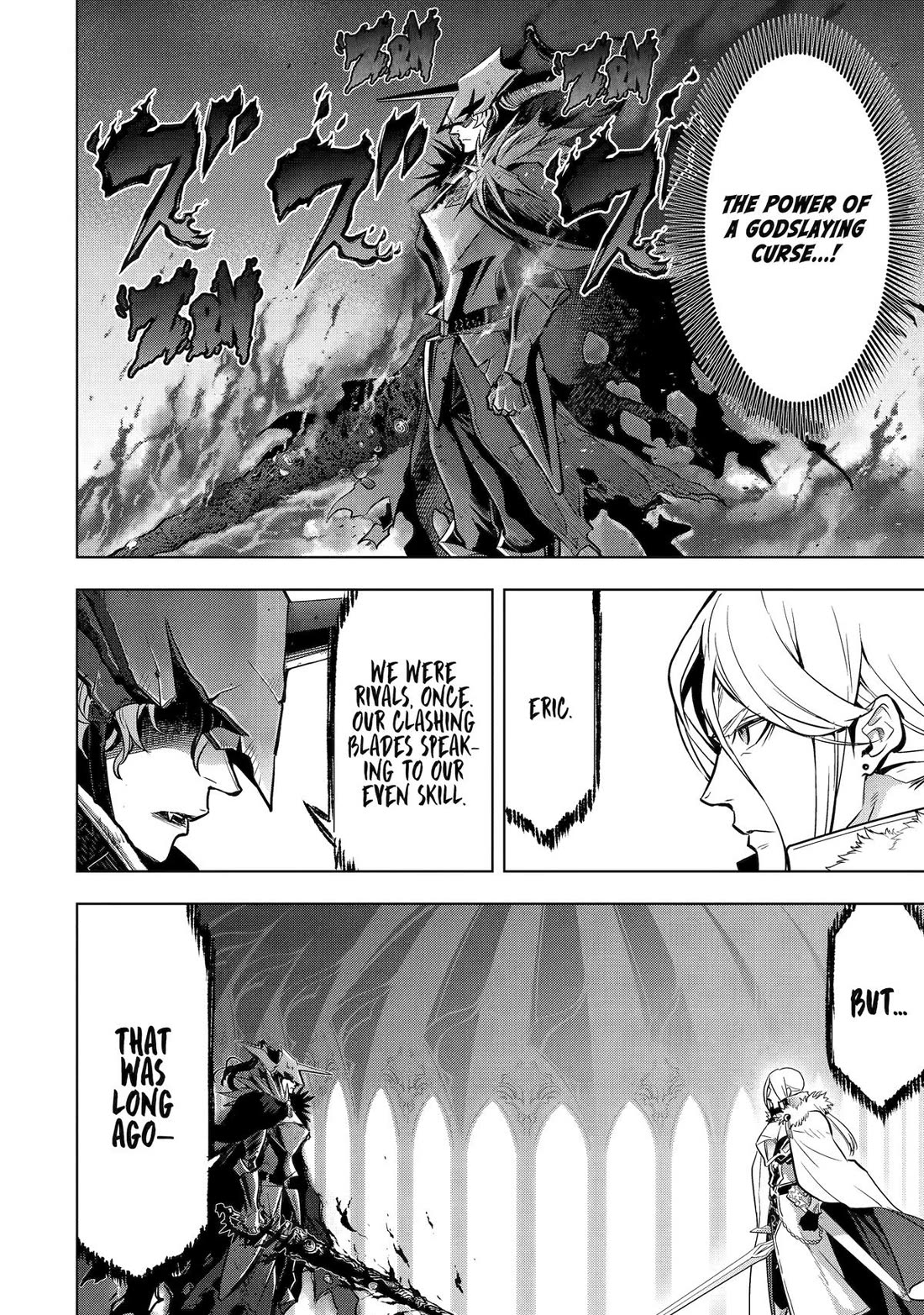 I Became a Legend a Decade Later After Telling my Comrades to Leave Everything to Me and Retreat First chapter 39 page 18