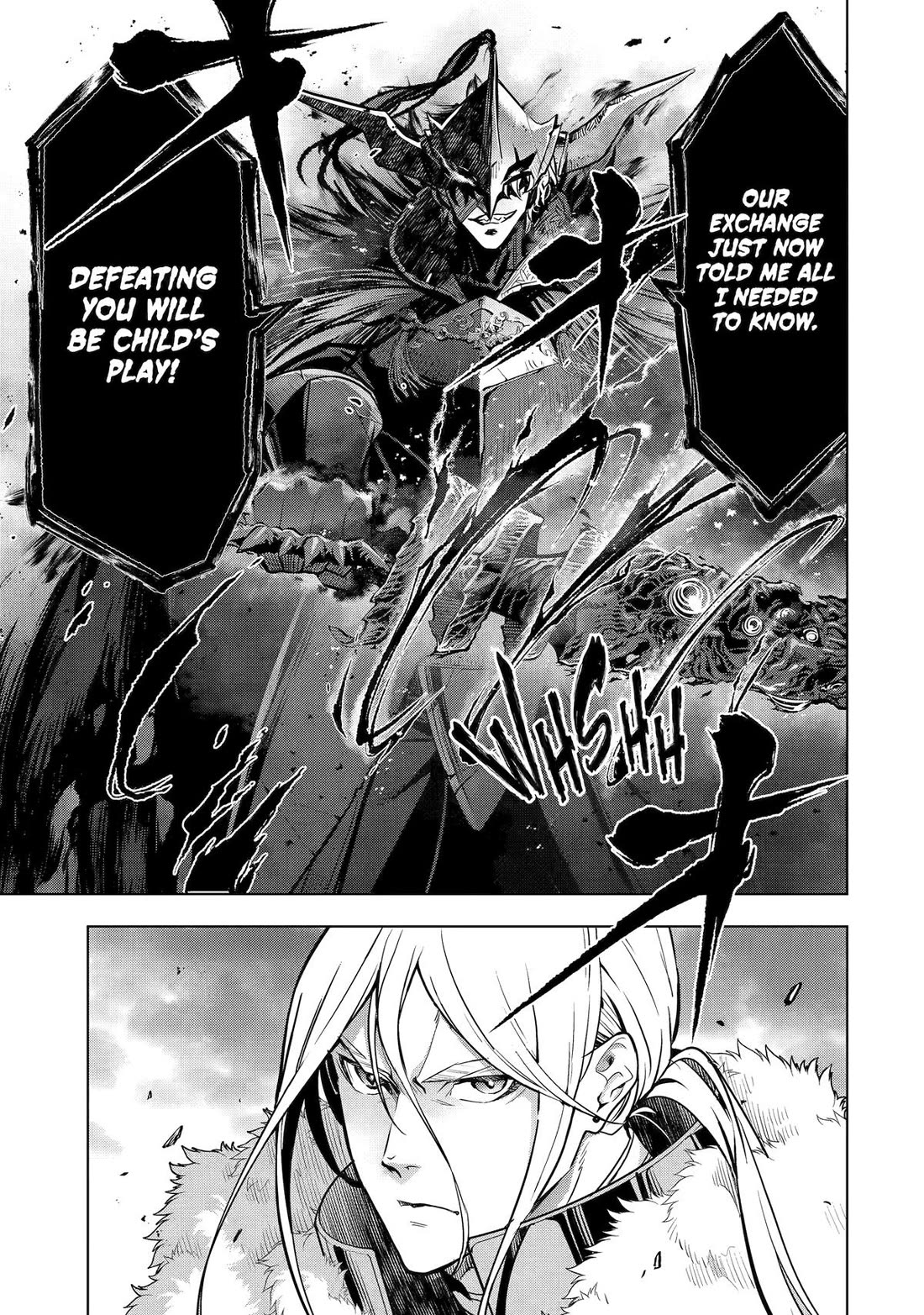 I Became a Legend a Decade Later After Telling my Comrades to Leave Everything to Me and Retreat First chapter 39 page 19