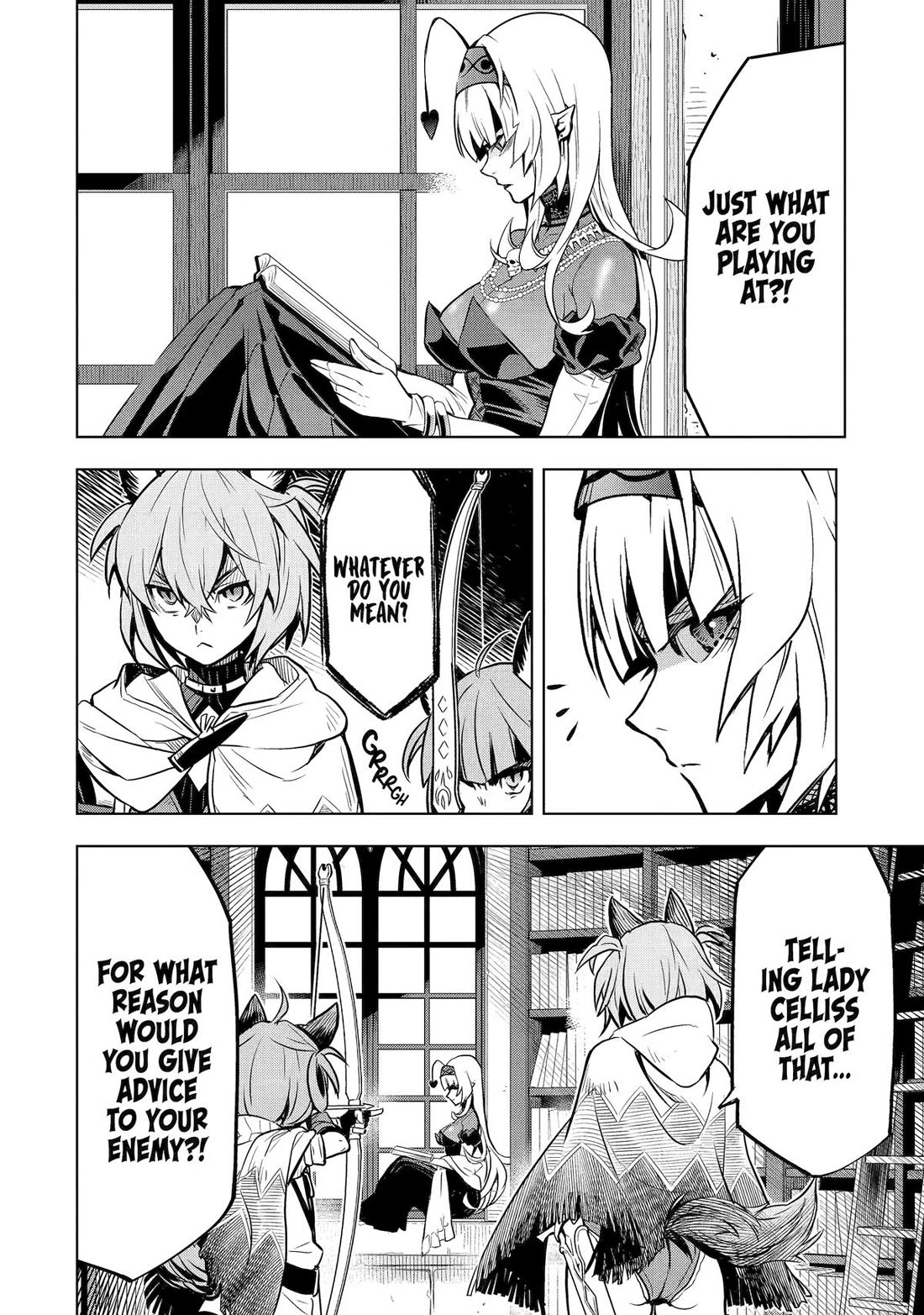 I Became a Legend a Decade Later After Telling my Comrades to Leave Everything to Me and Retreat First chapter 39 page 2