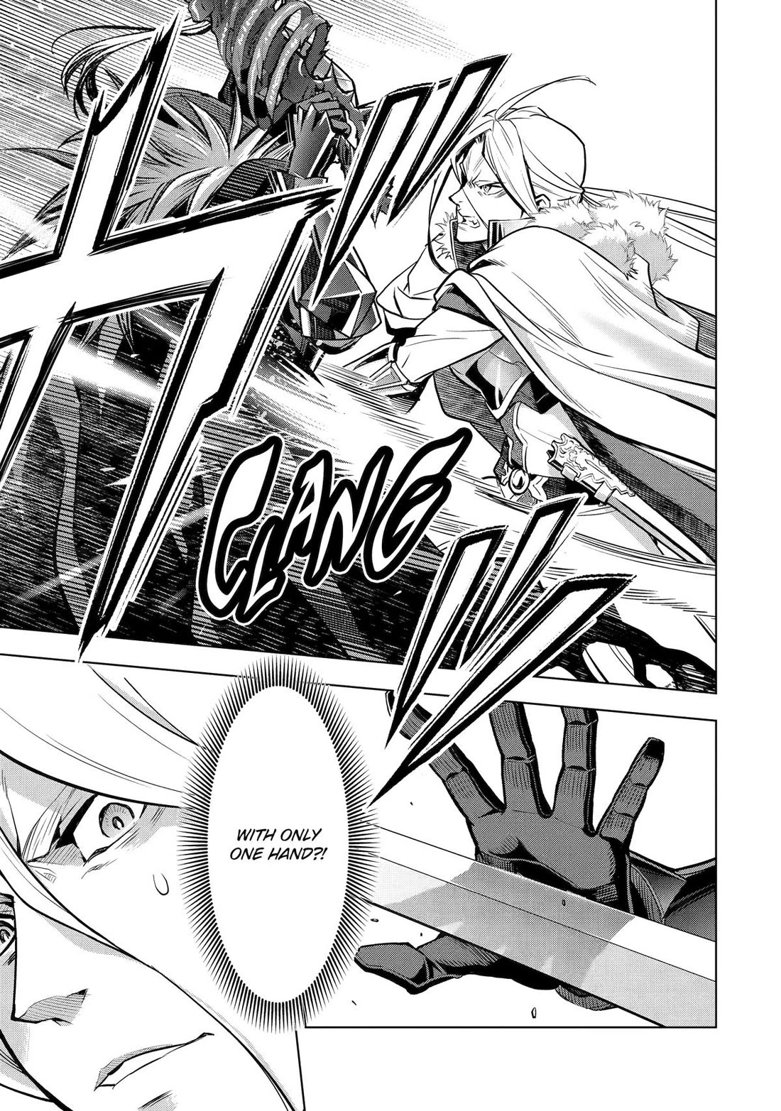 I Became a Legend a Decade Later After Telling my Comrades to Leave Everything to Me and Retreat First chapter 39 page 21