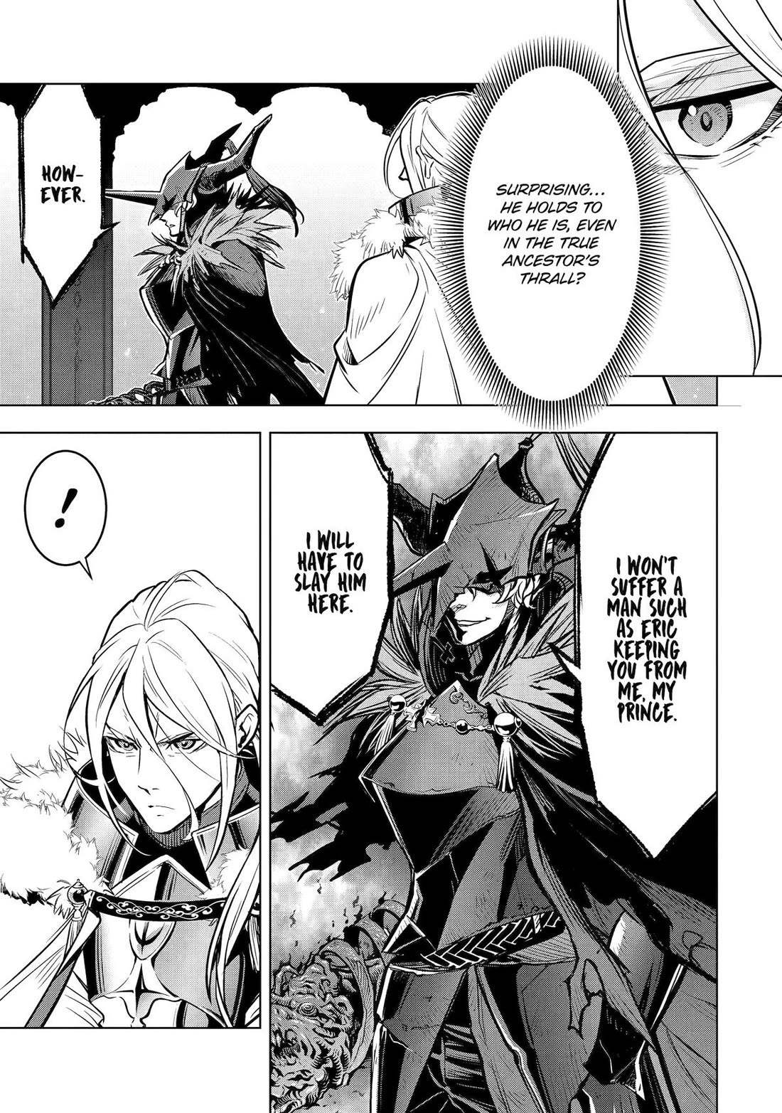 I Became a Legend a Decade Later After Telling my Comrades to Leave Everything to Me and Retreat First chapter 39 page 25