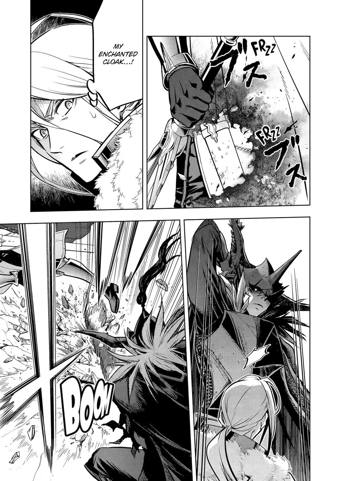 I Became a Legend a Decade Later After Telling my Comrades to Leave Everything to Me and Retreat First chapter 39 page 27