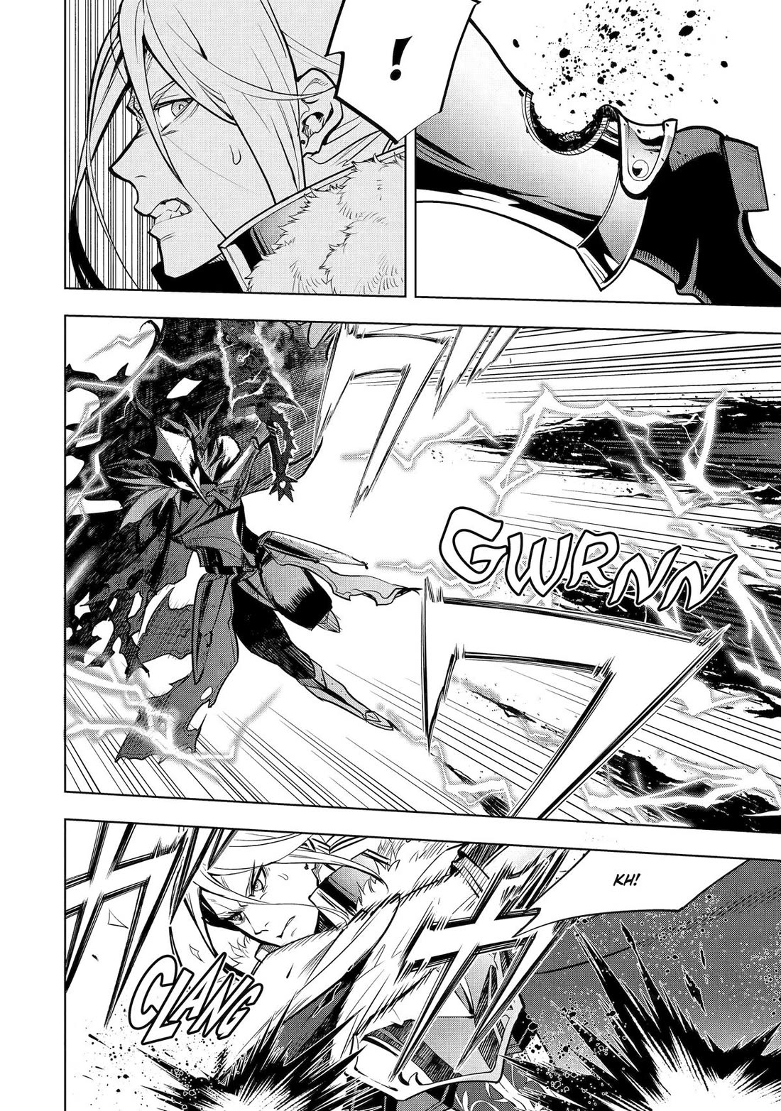 I Became a Legend a Decade Later After Telling my Comrades to Leave Everything to Me and Retreat First chapter 39 page 28