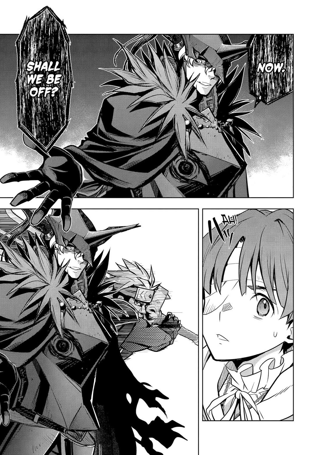 I Became a Legend a Decade Later After Telling my Comrades to Leave Everything to Me and Retreat First chapter 39 page 31