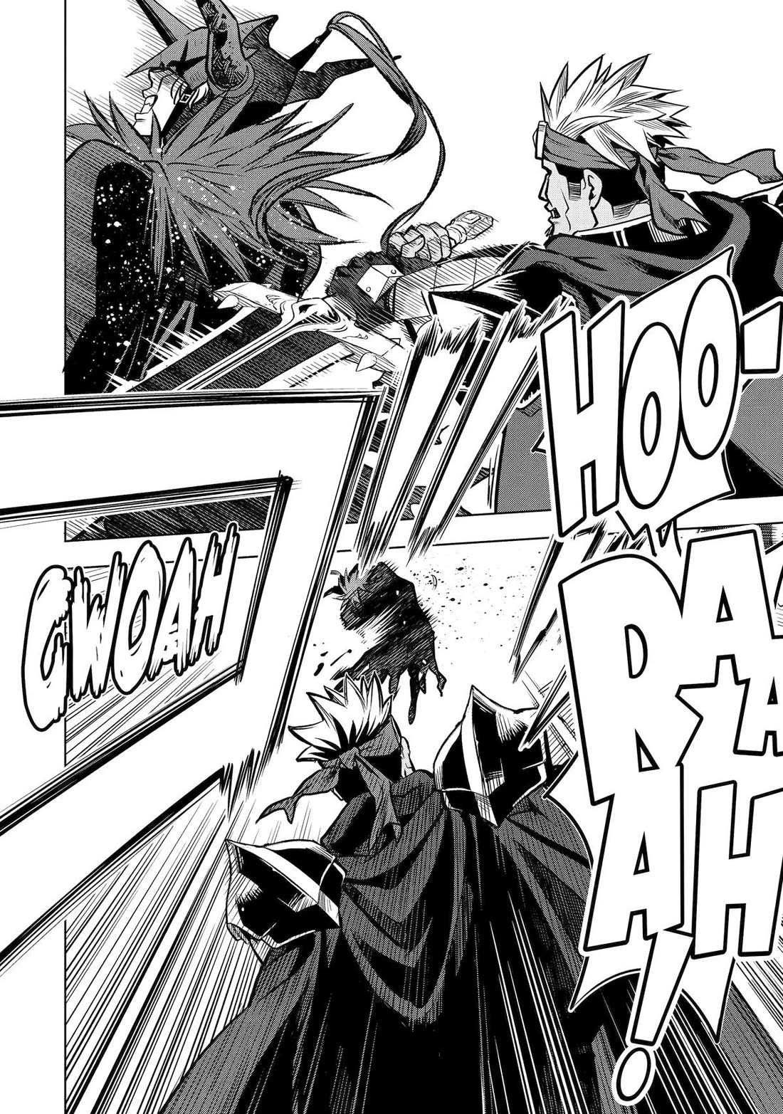 I Became a Legend a Decade Later After Telling my Comrades to Leave Everything to Me and Retreat First chapter 39 page 32