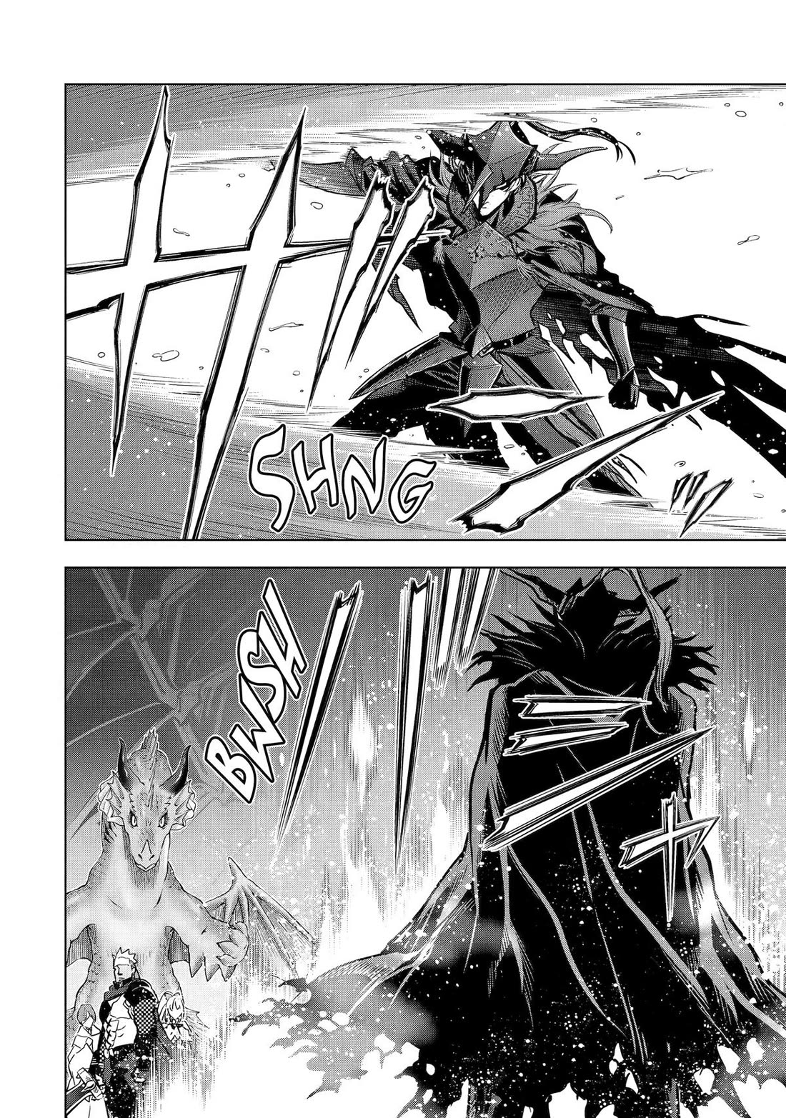 I Became a Legend a Decade Later After Telling my Comrades to Leave Everything to Me and Retreat First chapter 39 page 36