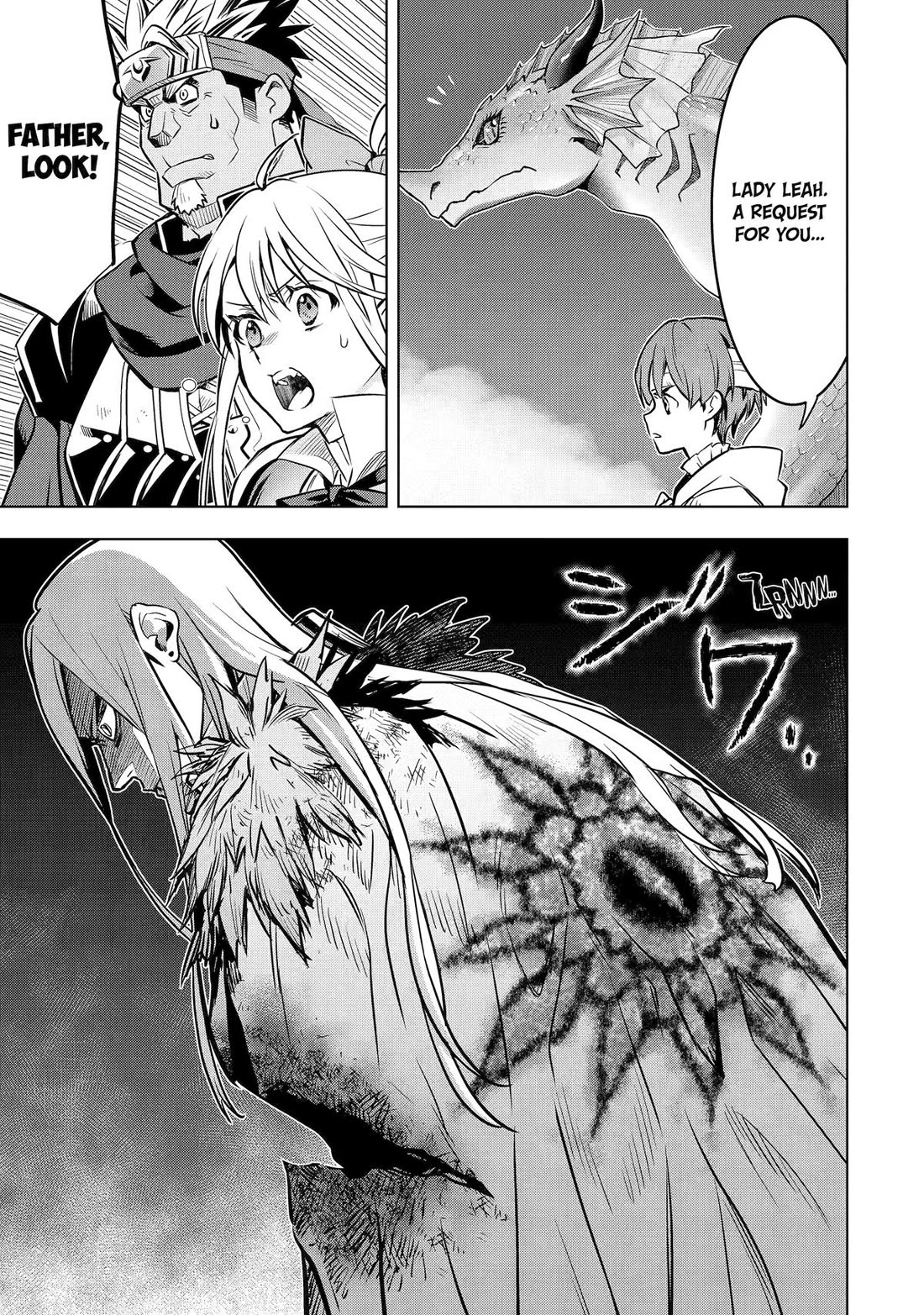 I Became a Legend a Decade Later After Telling my Comrades to Leave Everything to Me and Retreat First chapter 39 page 43