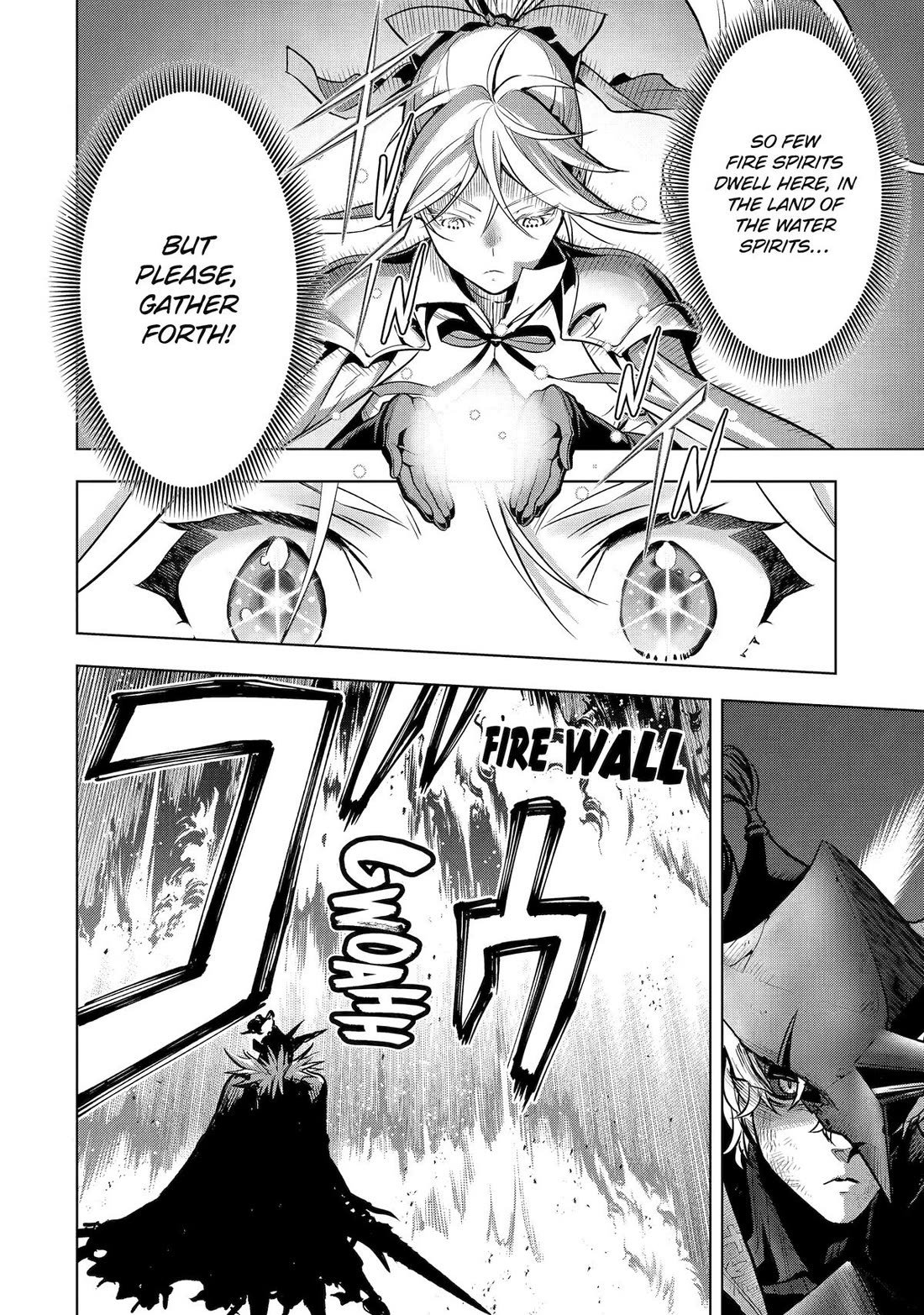 I Became a Legend a Decade Later After Telling my Comrades to Leave Everything to Me and Retreat First chapter 39 page 46