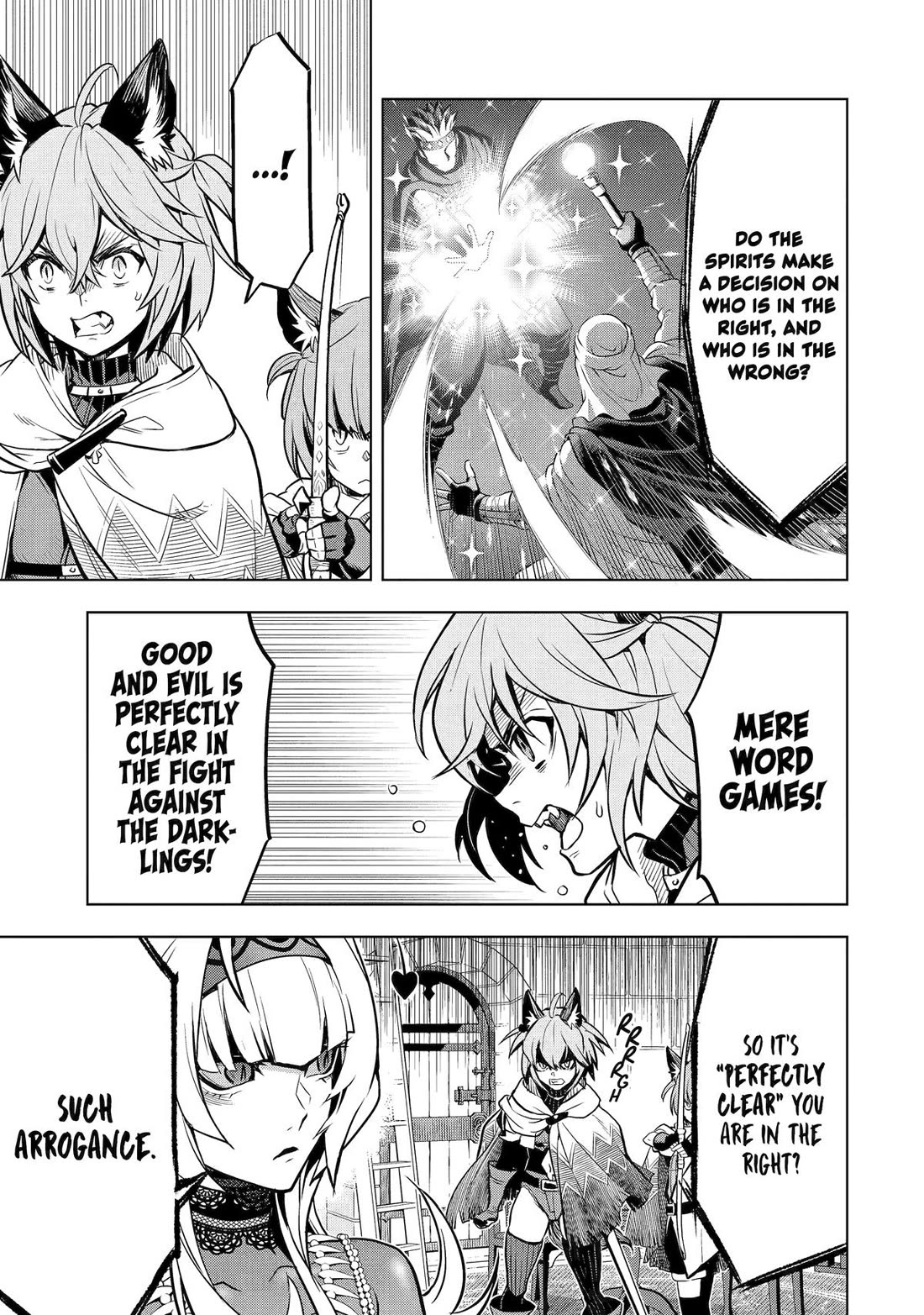 I Became a Legend a Decade Later After Telling my Comrades to Leave Everything to Me and Retreat First chapter 39 page 5