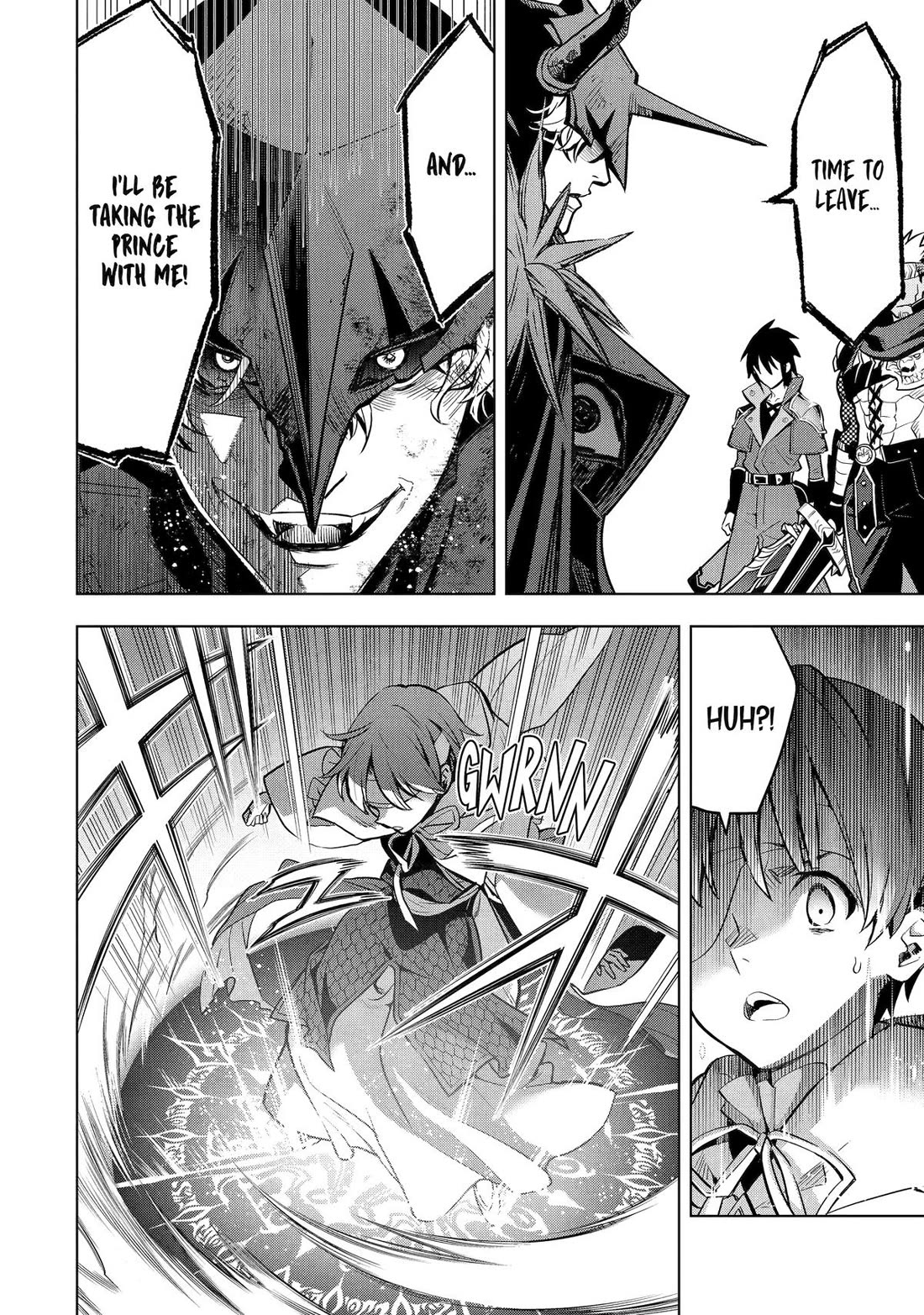 I Became a Legend a Decade Later After Telling my Comrades to Leave Everything to Me and Retreat First chapter 39 page 52