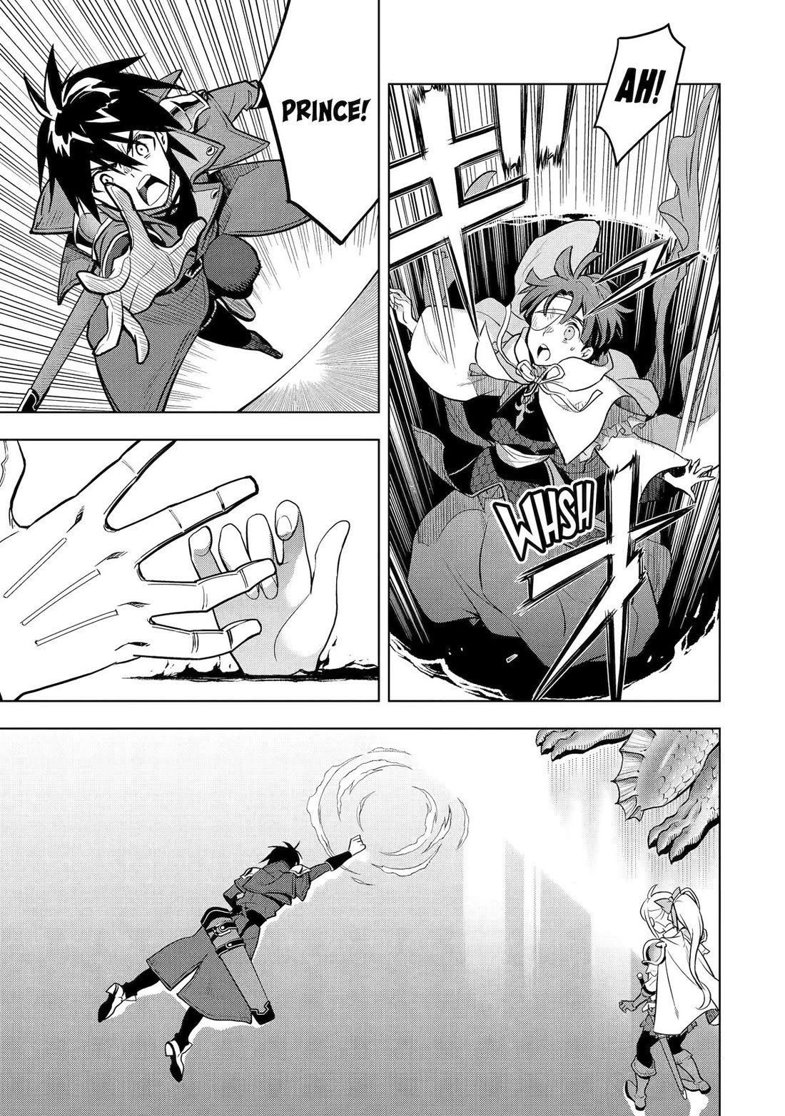 I Became a Legend a Decade Later After Telling my Comrades to Leave Everything to Me and Retreat First chapter 39 page 53