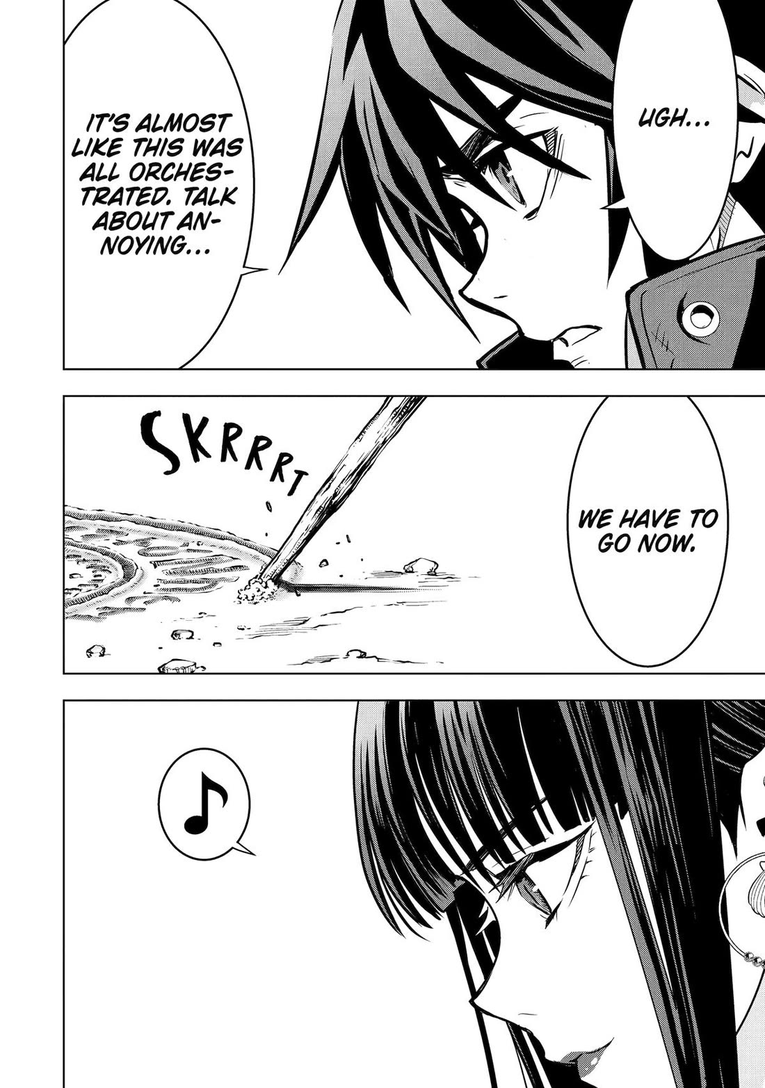 I Became a Legend a Decade Later After Telling my Comrades to Leave Everything to Me and Retreat First chapter 39 page 58