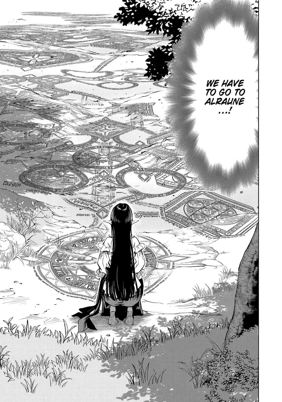 I Became a Legend a Decade Later After Telling my Comrades to Leave Everything to Me and Retreat First chapter 39 page 59