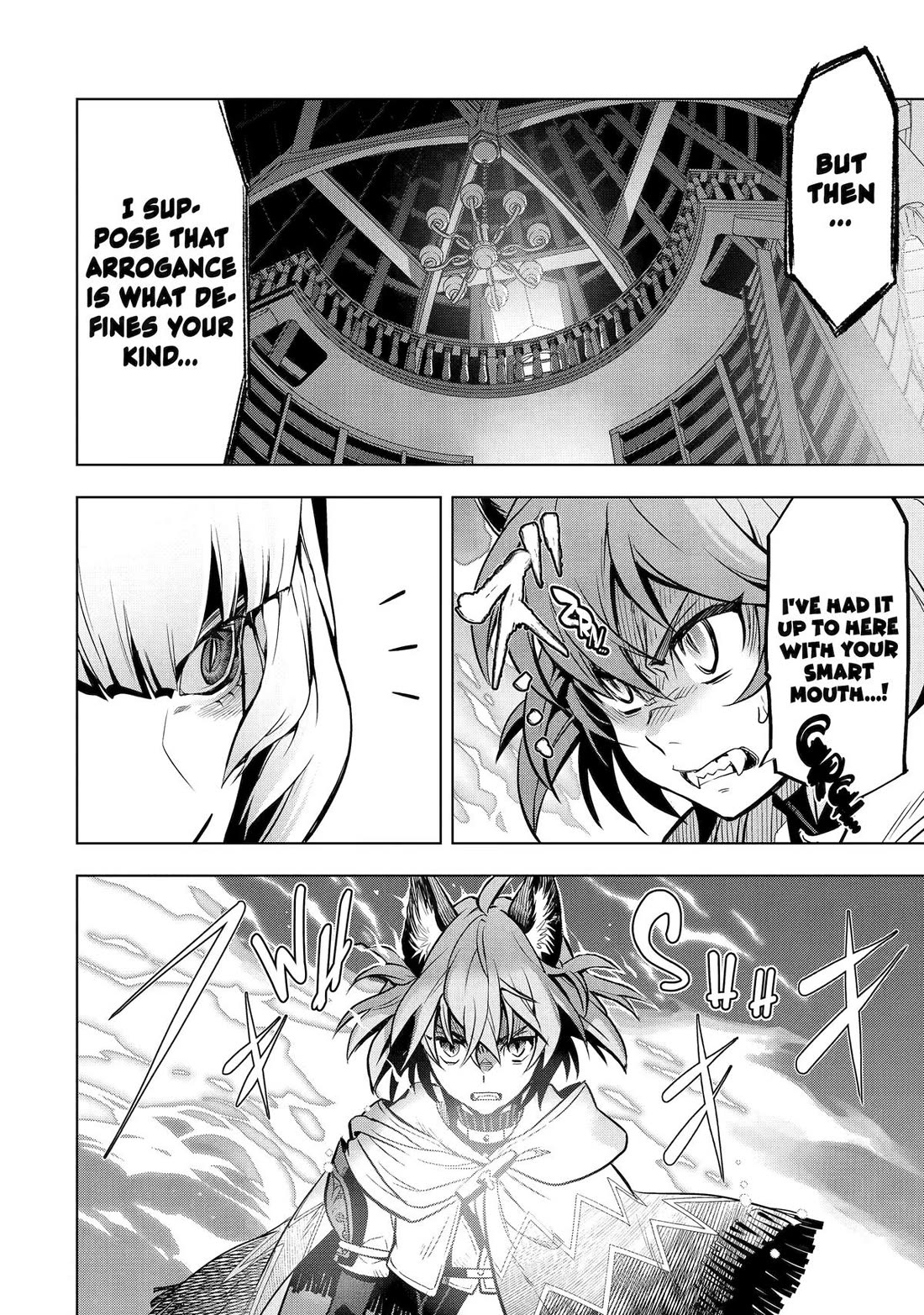 I Became a Legend a Decade Later After Telling my Comrades to Leave Everything to Me and Retreat First chapter 39 page 6