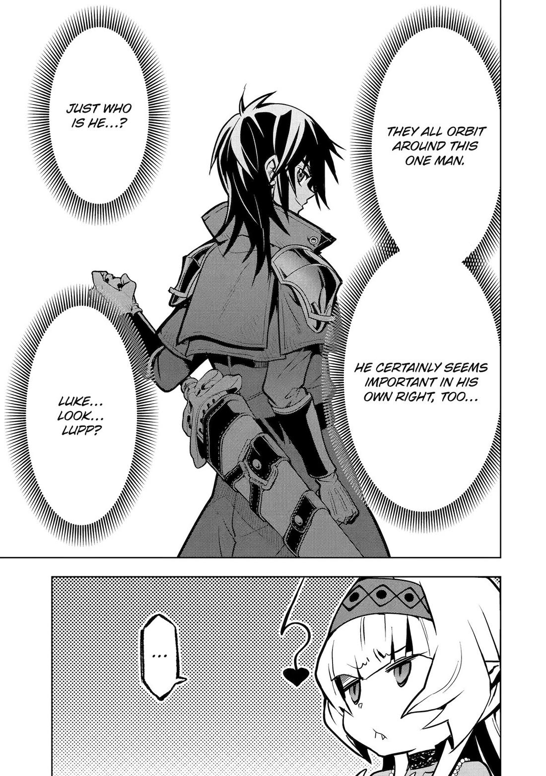 I Became a Legend a Decade Later After Telling my Comrades to Leave Everything to Me and Retreat First chapter 39 page 9