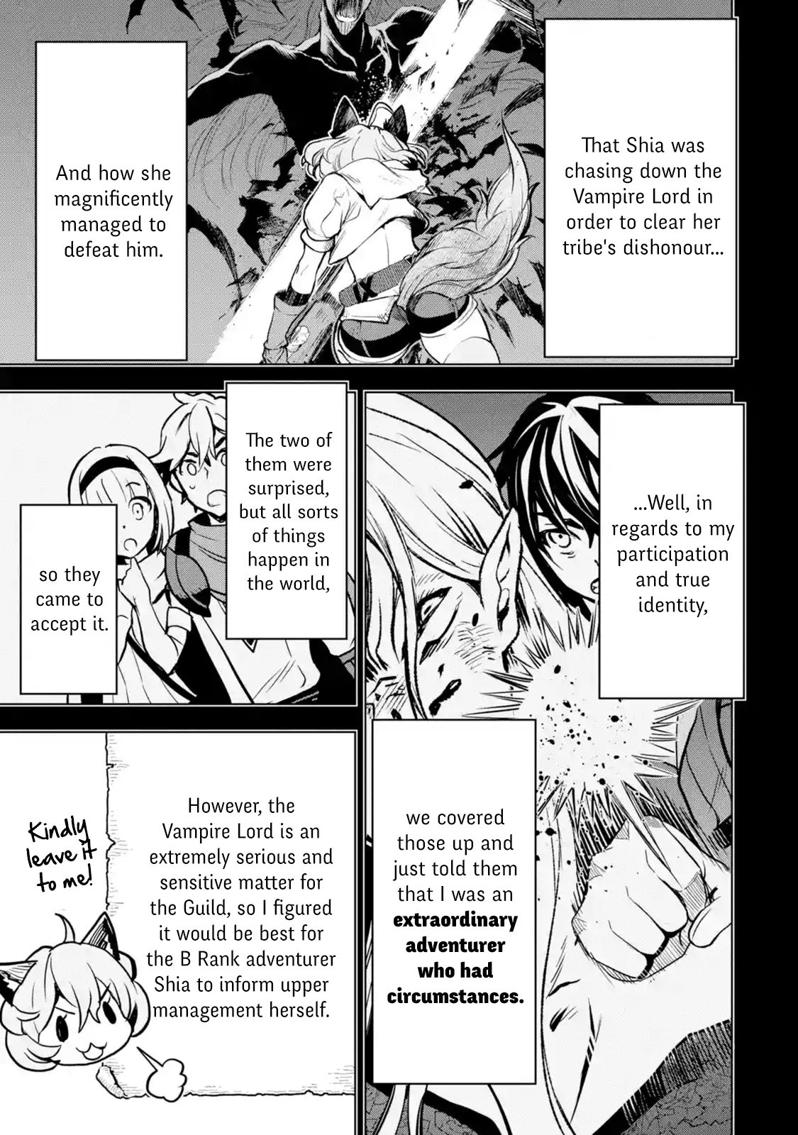 I Became a Legend a Decade Later After Telling my Comrades to Leave Everything to Me and Retreat First chapter 4.1 page 5