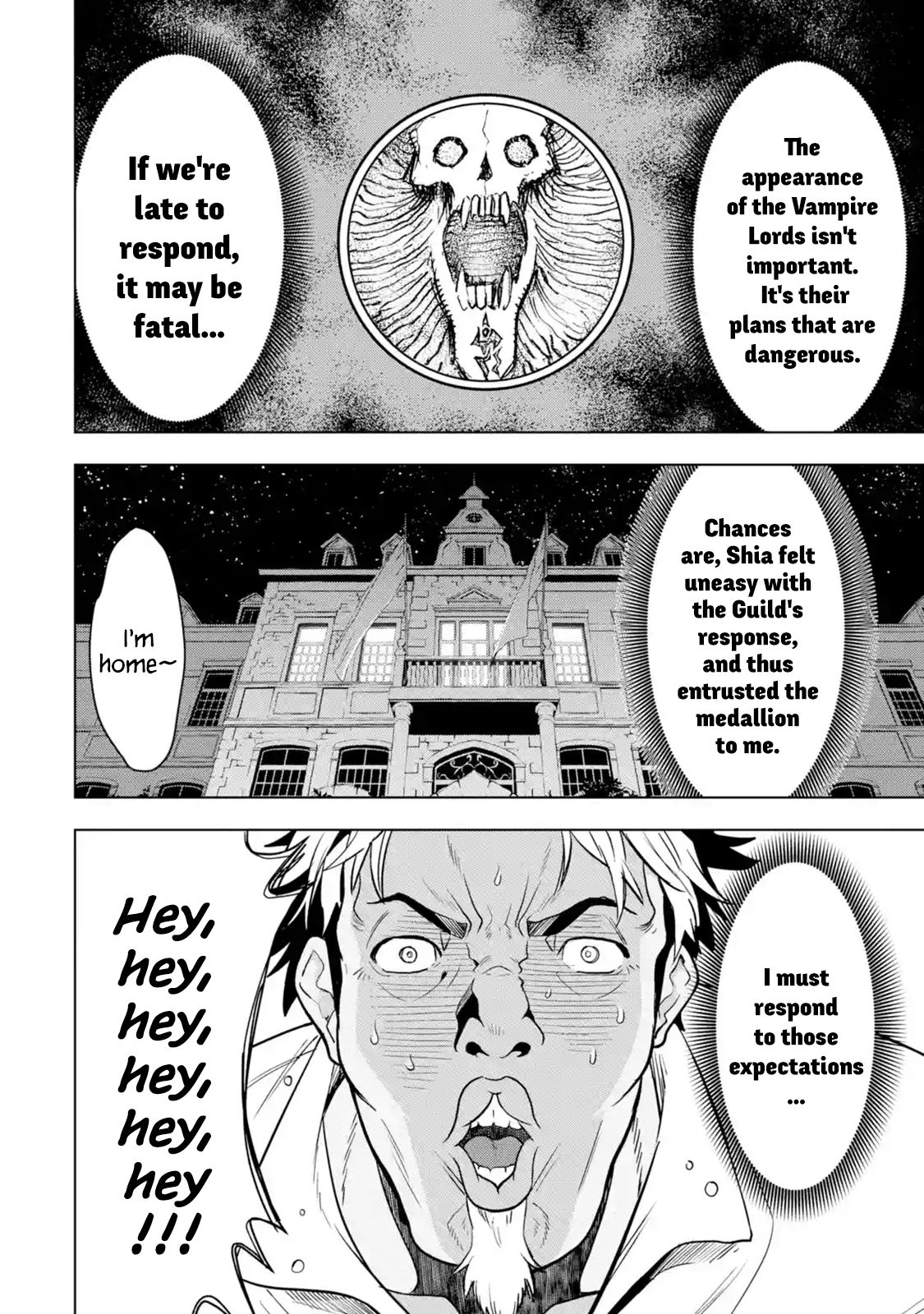 I Became a Legend a Decade Later After Telling my Comrades to Leave Everything to Me and Retreat First chapter 4.2 page 5