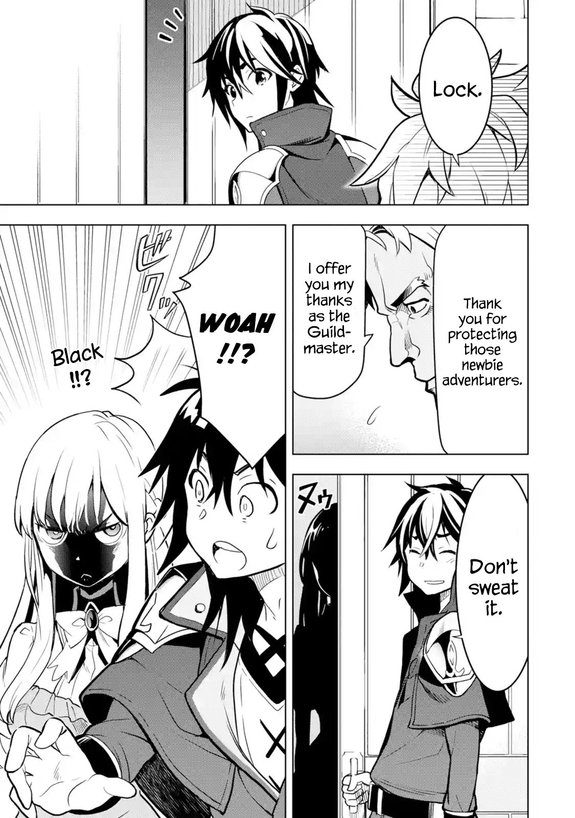 I Became a Legend a Decade Later After Telling my Comrades to Leave Everything to Me and Retreat First chapter 4.2 page 8