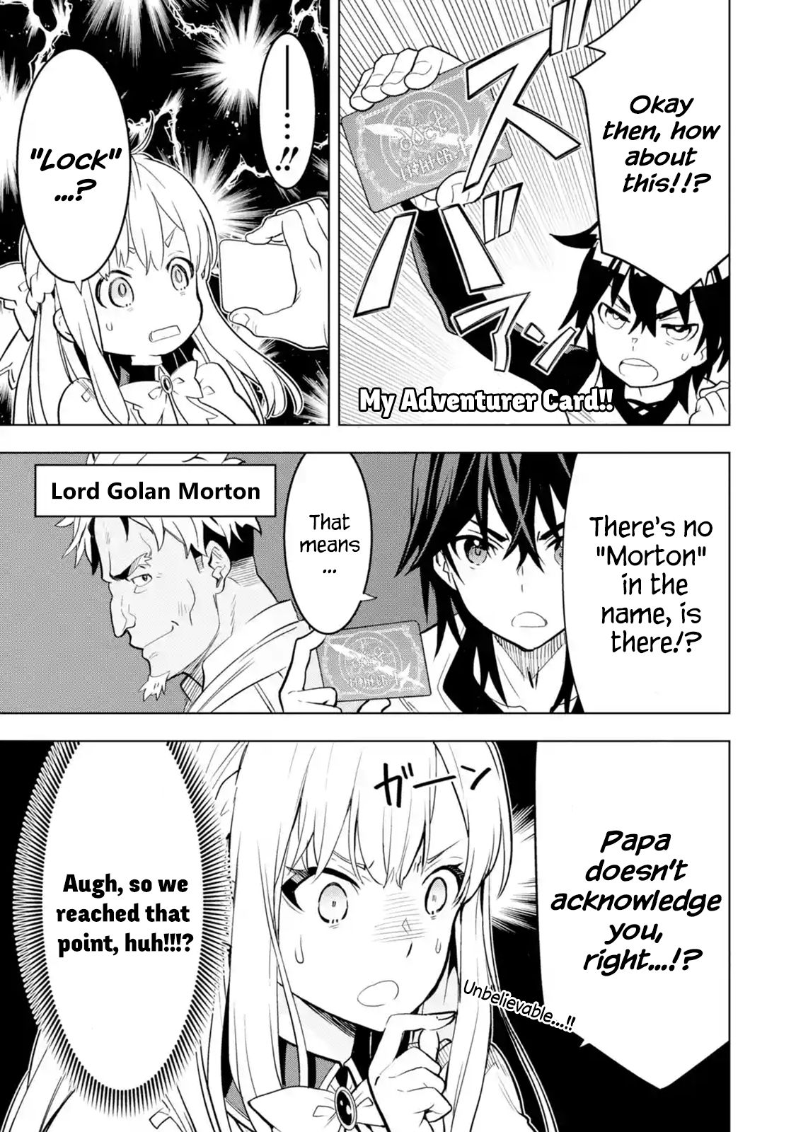 I Became a Legend a Decade Later After Telling my Comrades to Leave Everything to Me and Retreat First chapter 4.3 page 10