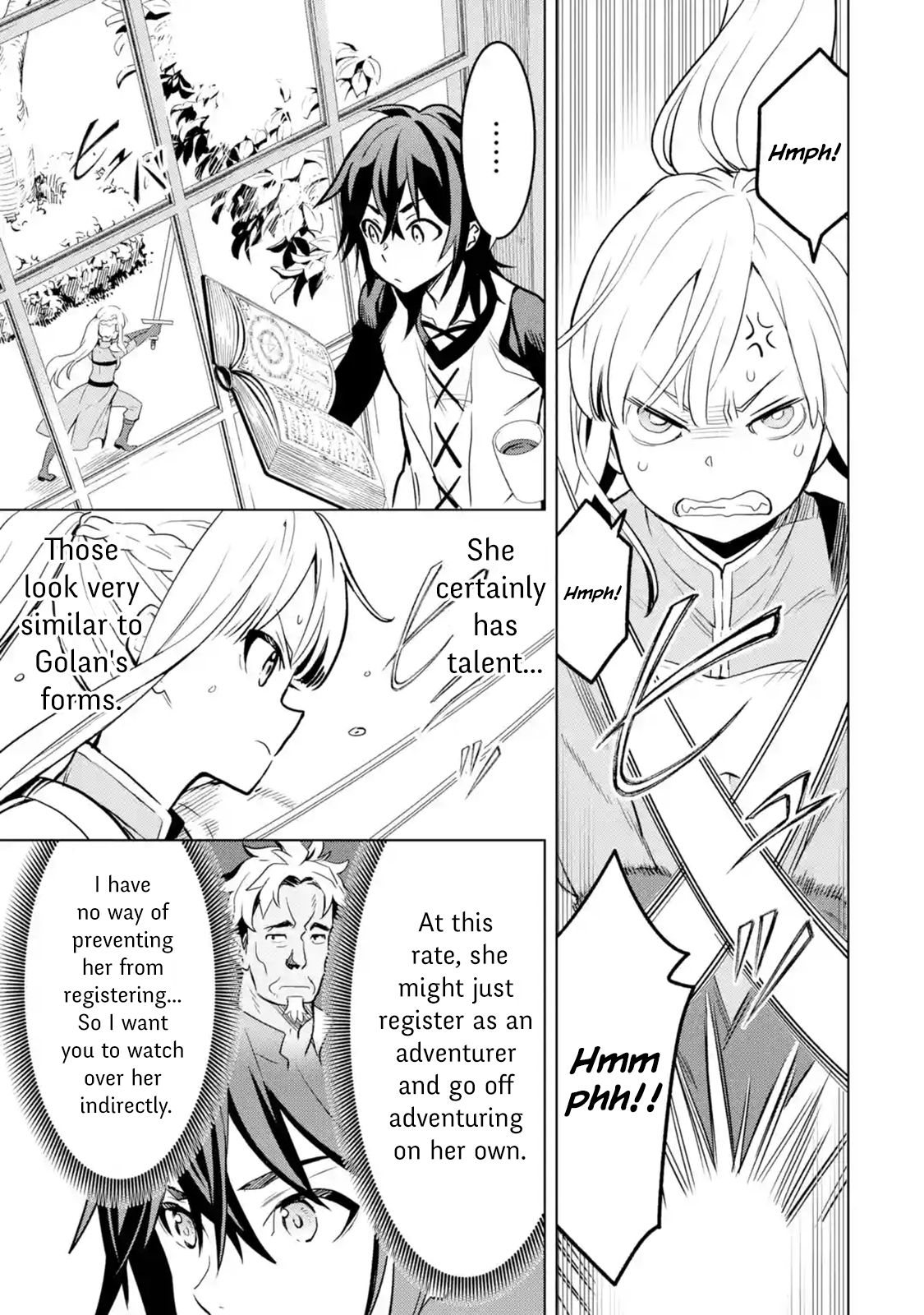 I Became a Legend a Decade Later After Telling my Comrades to Leave Everything to Me and Retreat First chapter 4.3 page 2