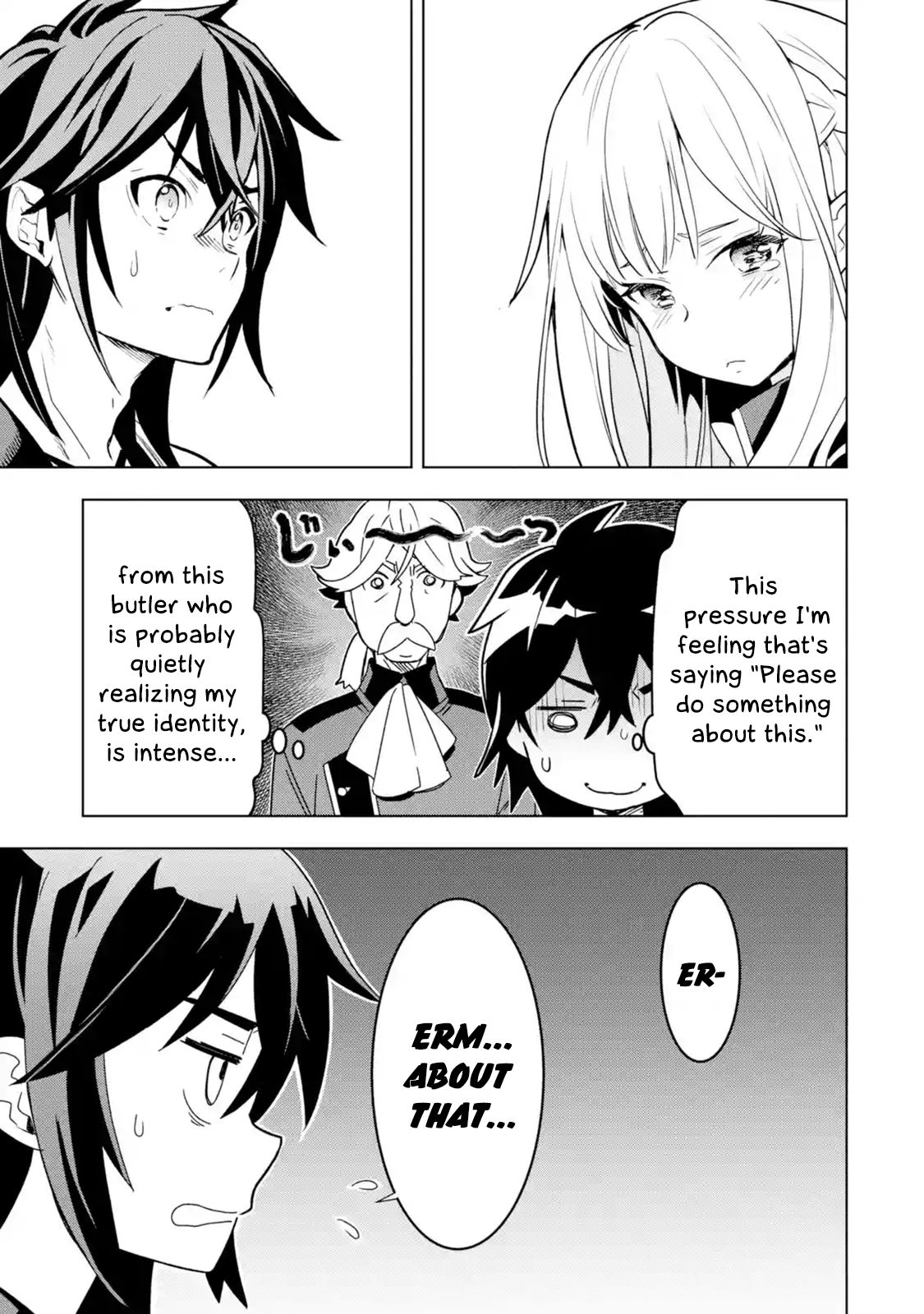 I Became a Legend a Decade Later After Telling my Comrades to Leave Everything to Me and Retreat First chapter 4.3 page 8