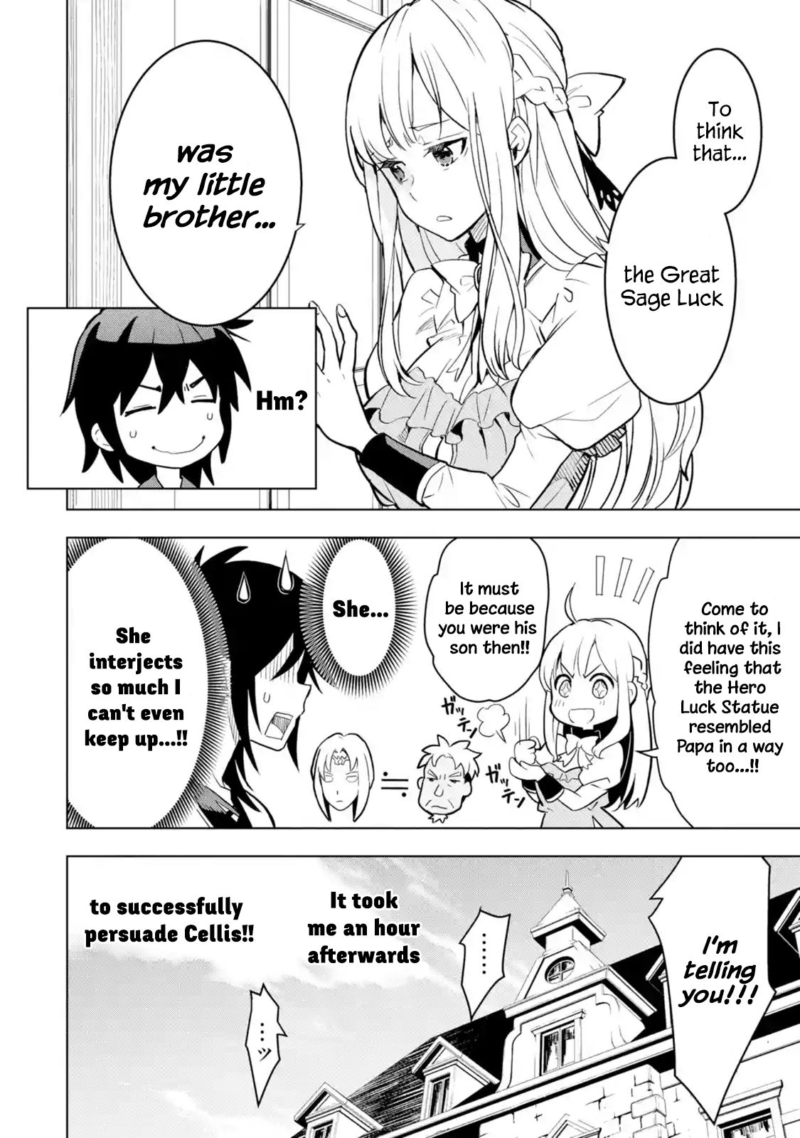 I Became a Legend a Decade Later After Telling my Comrades to Leave Everything to Me and Retreat First chapter 4.4 page 3