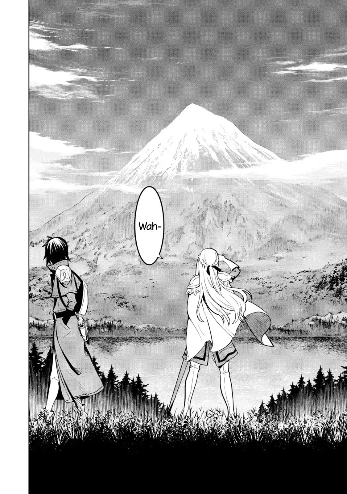 I Became a Legend a Decade Later After Telling my Comrades to Leave Everything to Me and Retreat First chapter 4.4 page 5