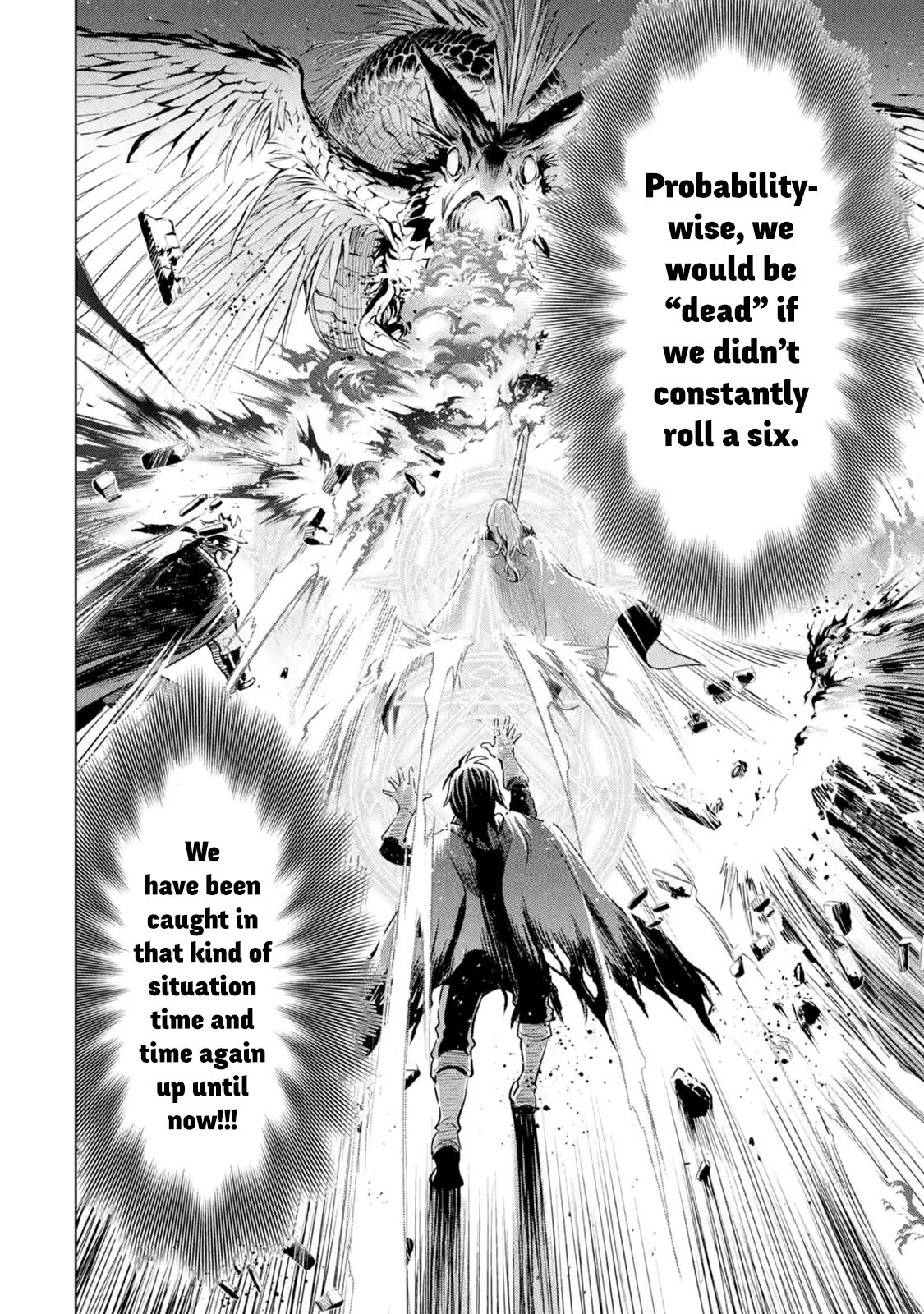 I Became a Legend a Decade Later After Telling my Comrades to Leave Everything to Me and Retreat First chapter 4.5 page 2